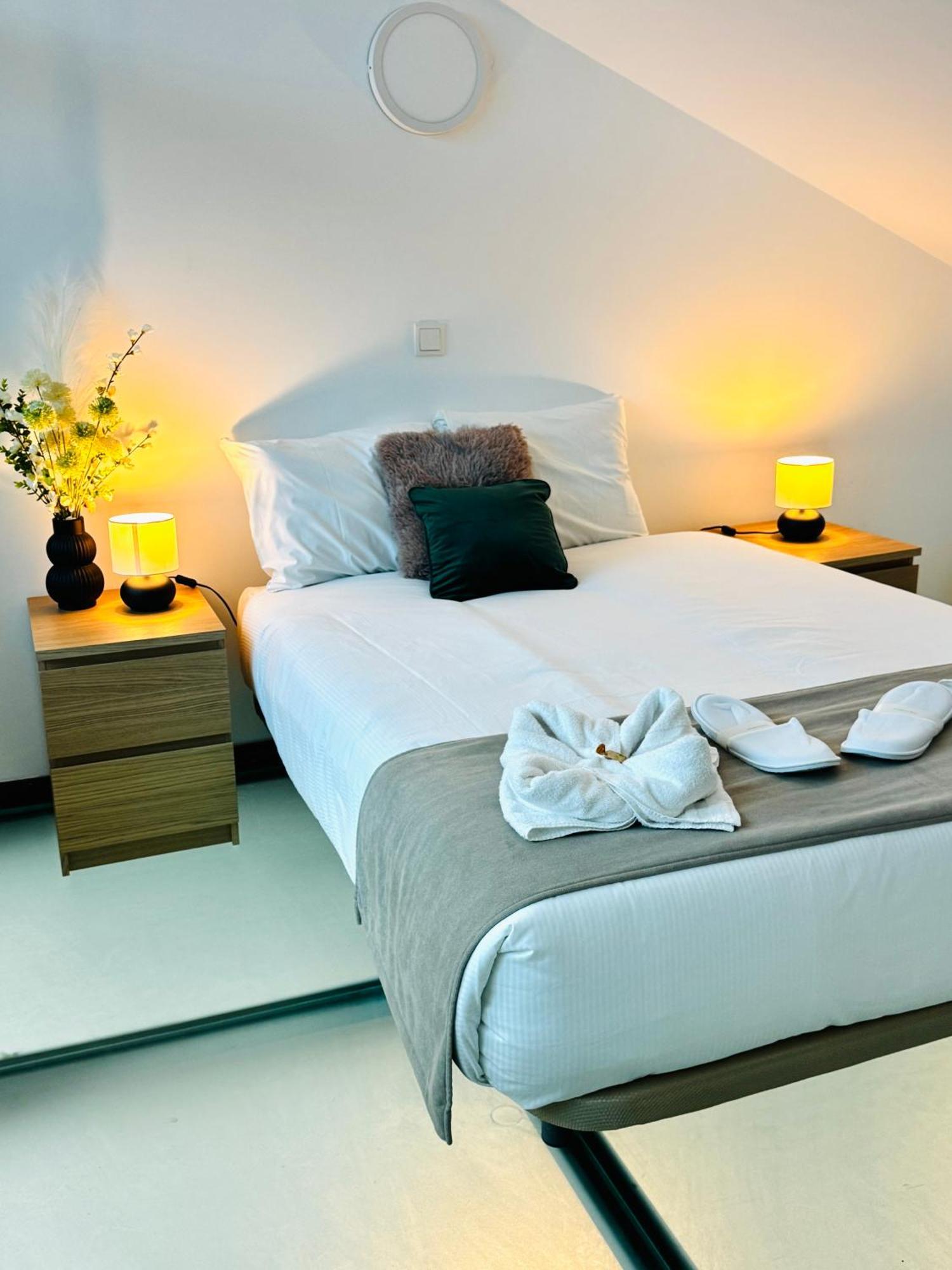 Naffah Apartamento Madrid