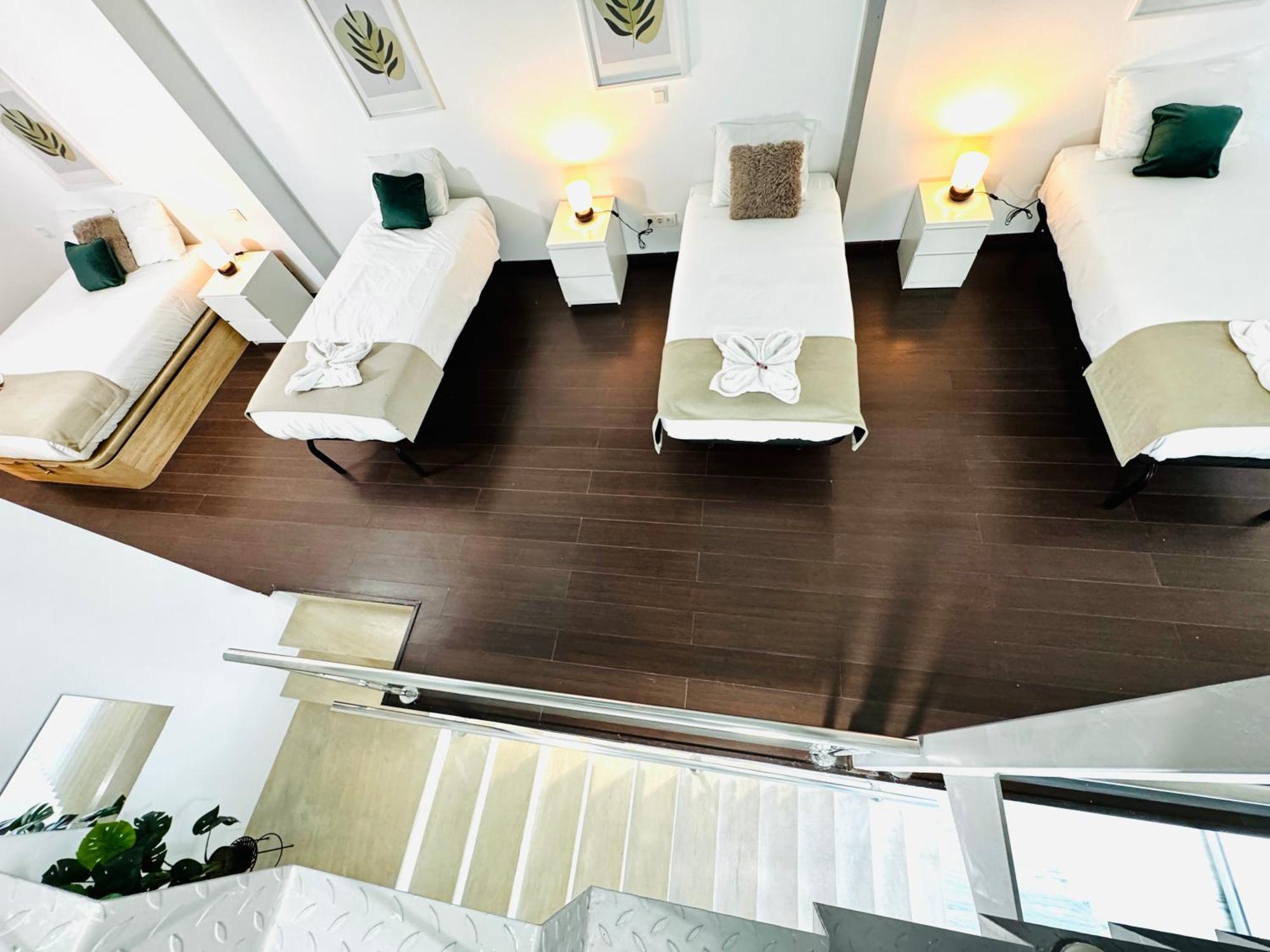 Naffah Apartamento Madrid