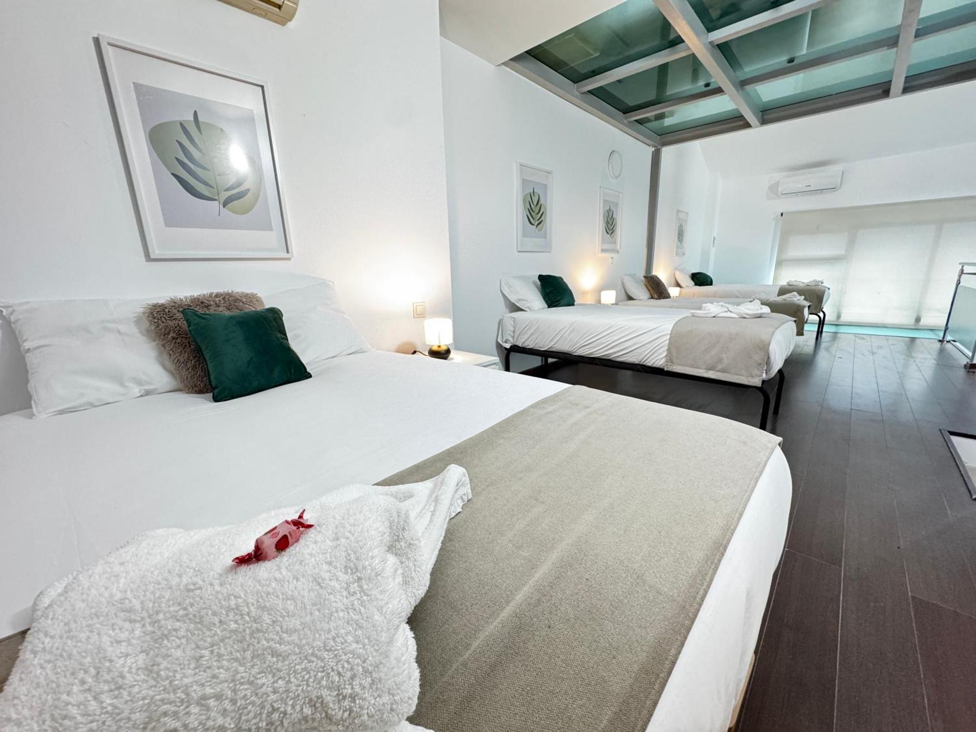 Apartamento Naffah Madrid