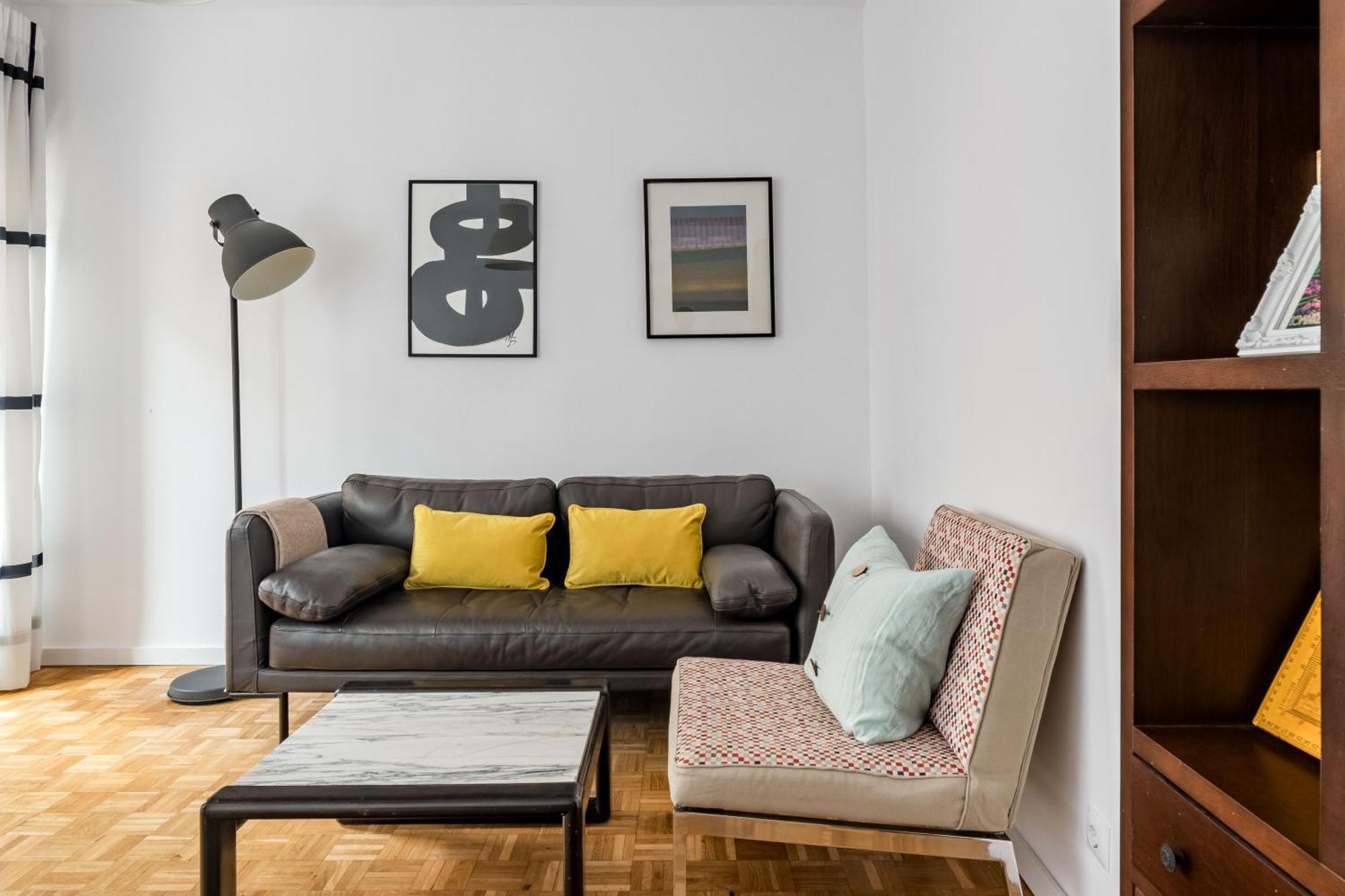 Apartamento Charming La Latina Life - *