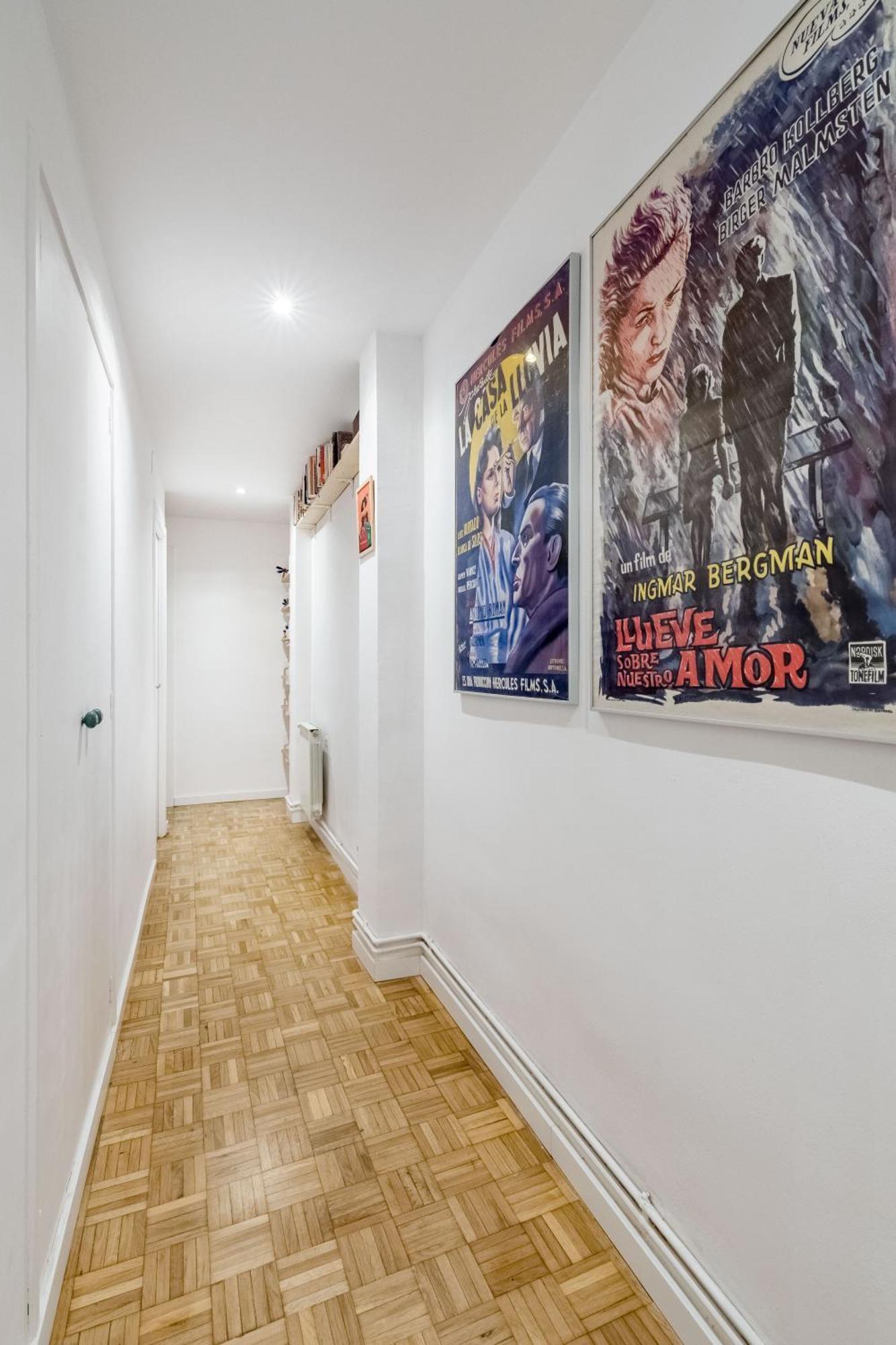 Apartamento Charming La Latina Life - *