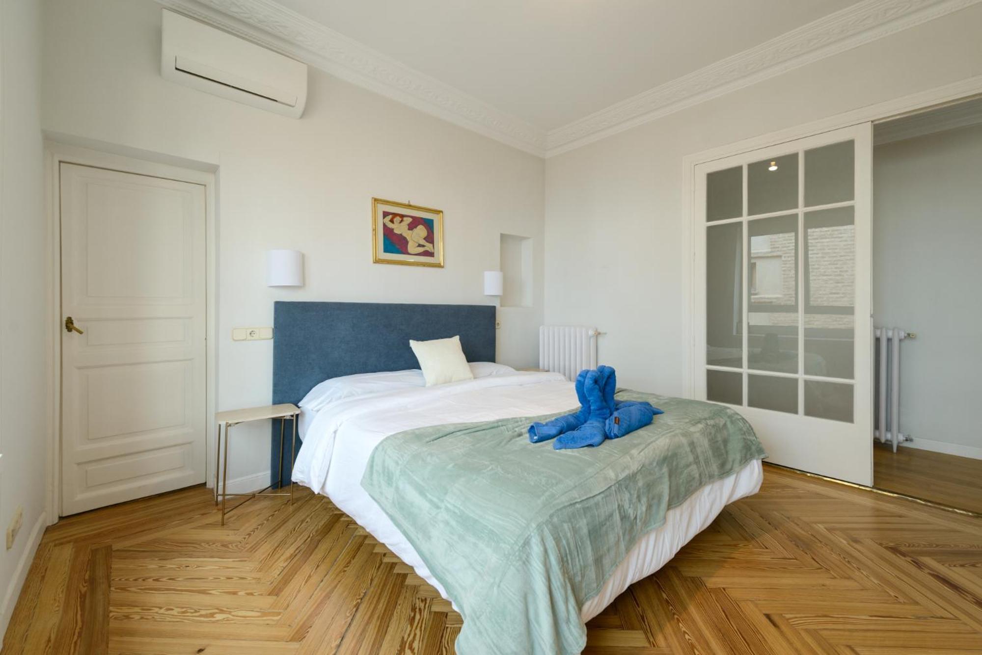 170m2 Muy Amplio Y Lujoso- 1 Min Plaza Mayor Apartamento Madrid