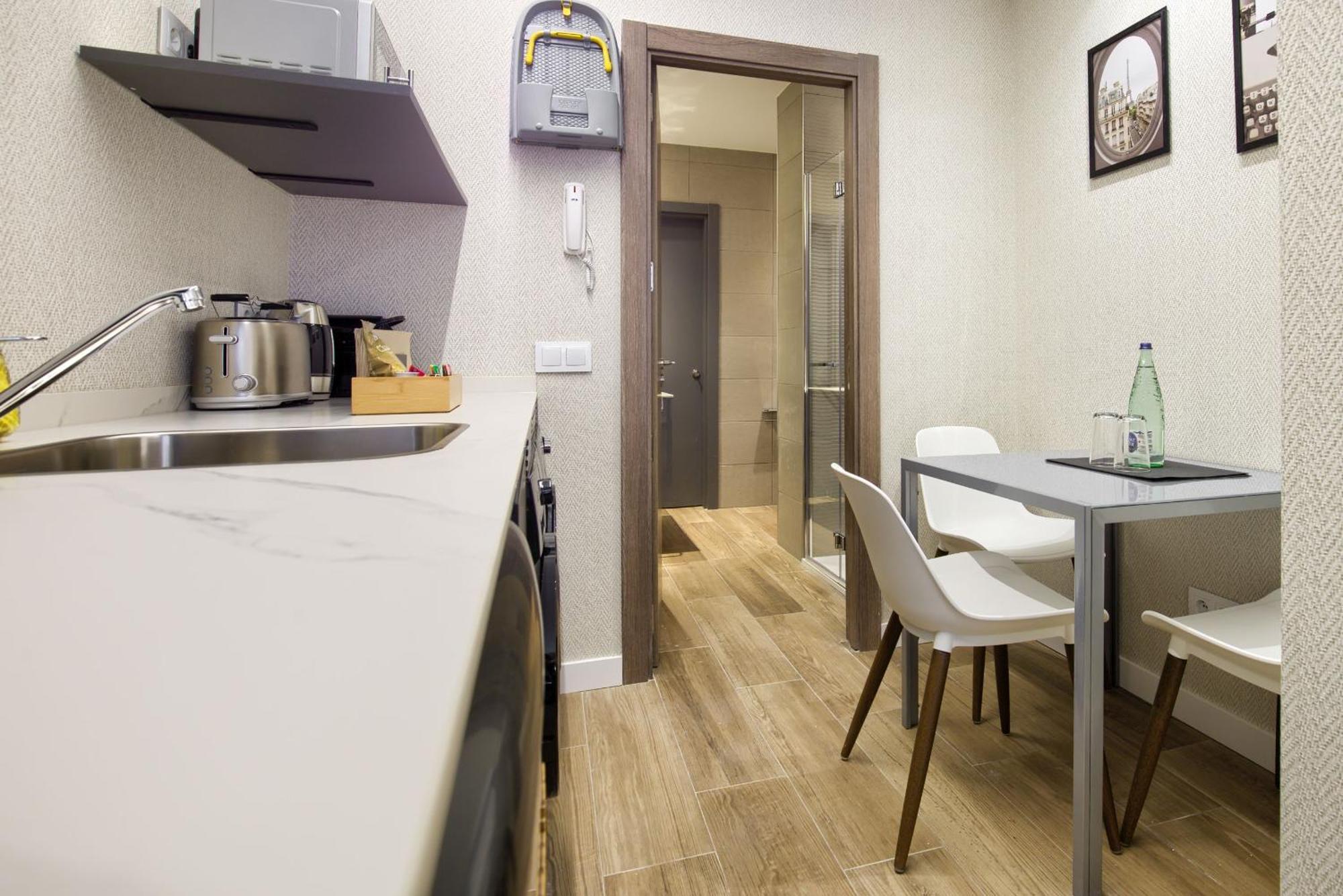 Dobo Homes - St3 Apartamento *