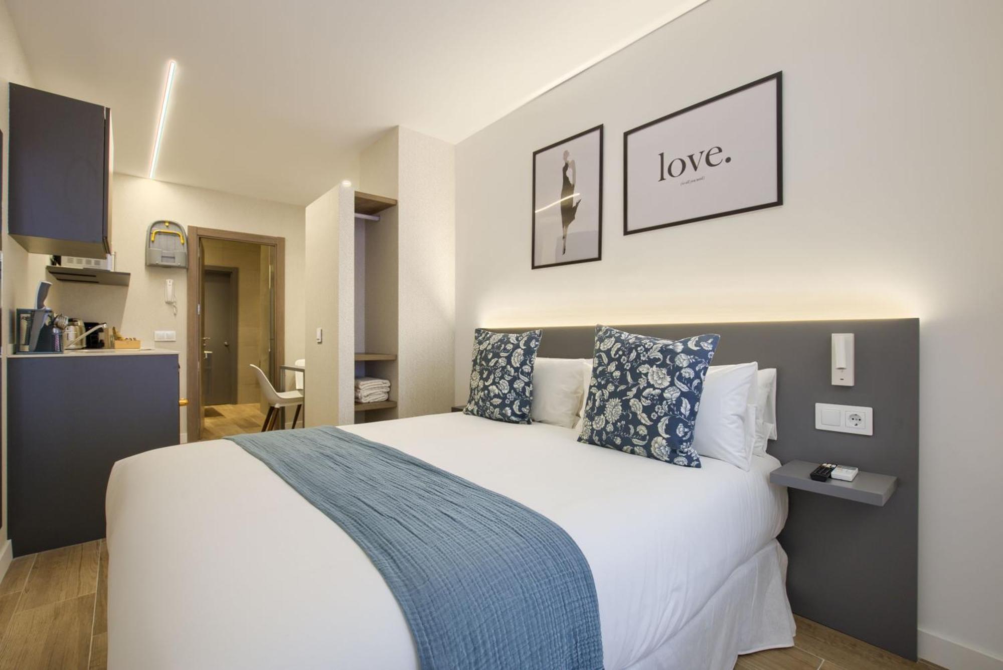 Apartamento Dobo Homes - St3 Madrid