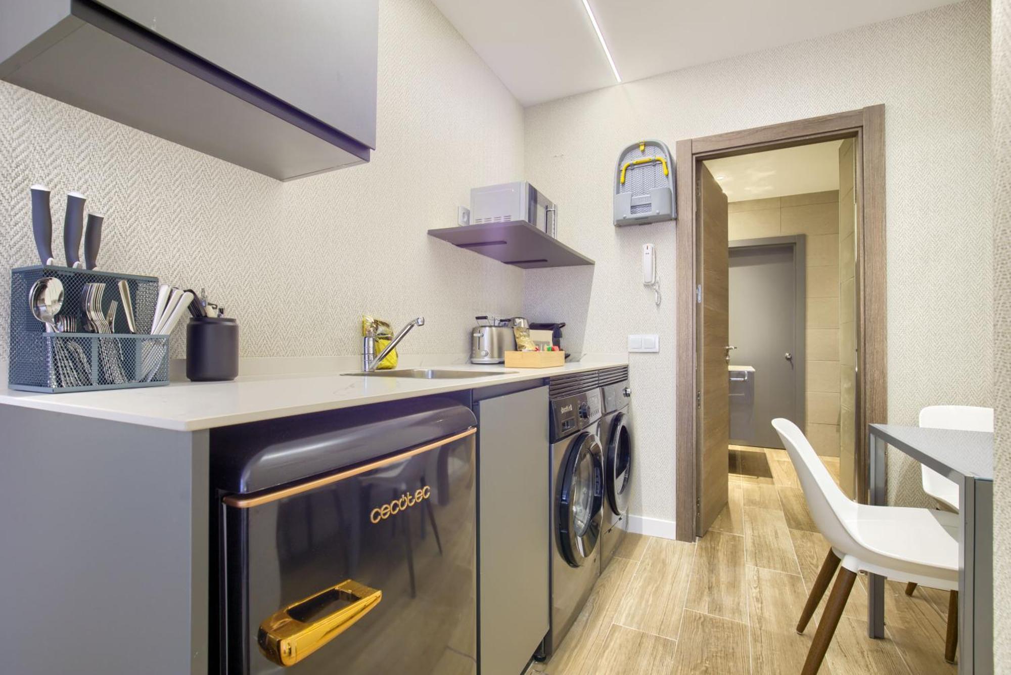Dobo Homes - St3 * Madrid