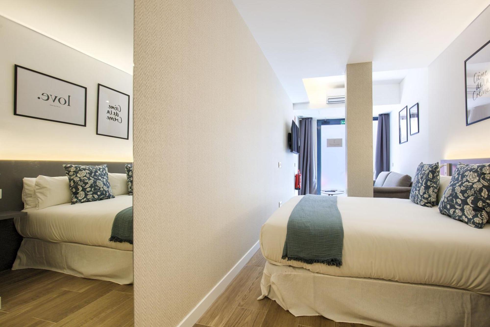 Apartamento Dobo Homes - St3 Madrid