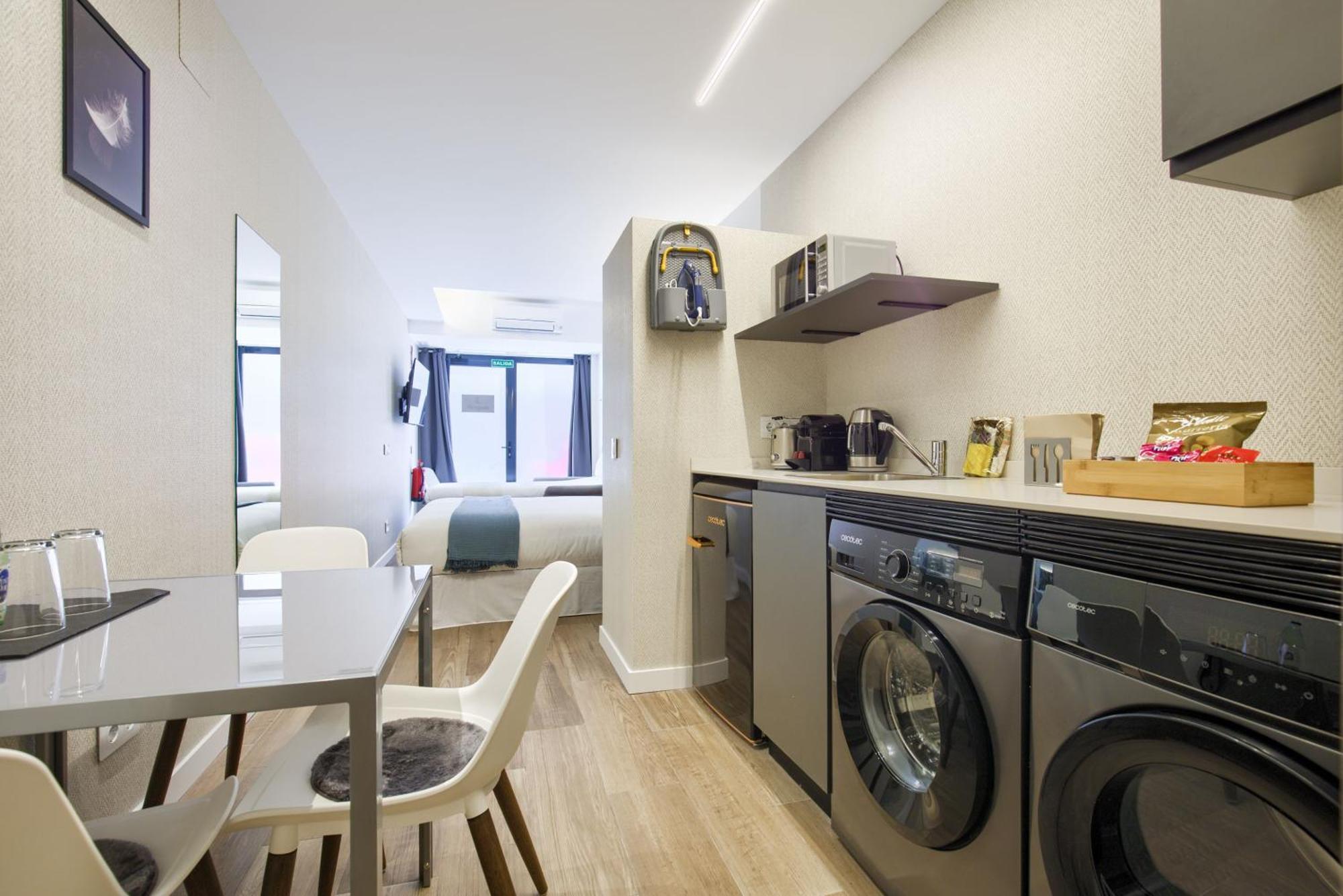 Apartamento Dobo Homes - St3 Madrid