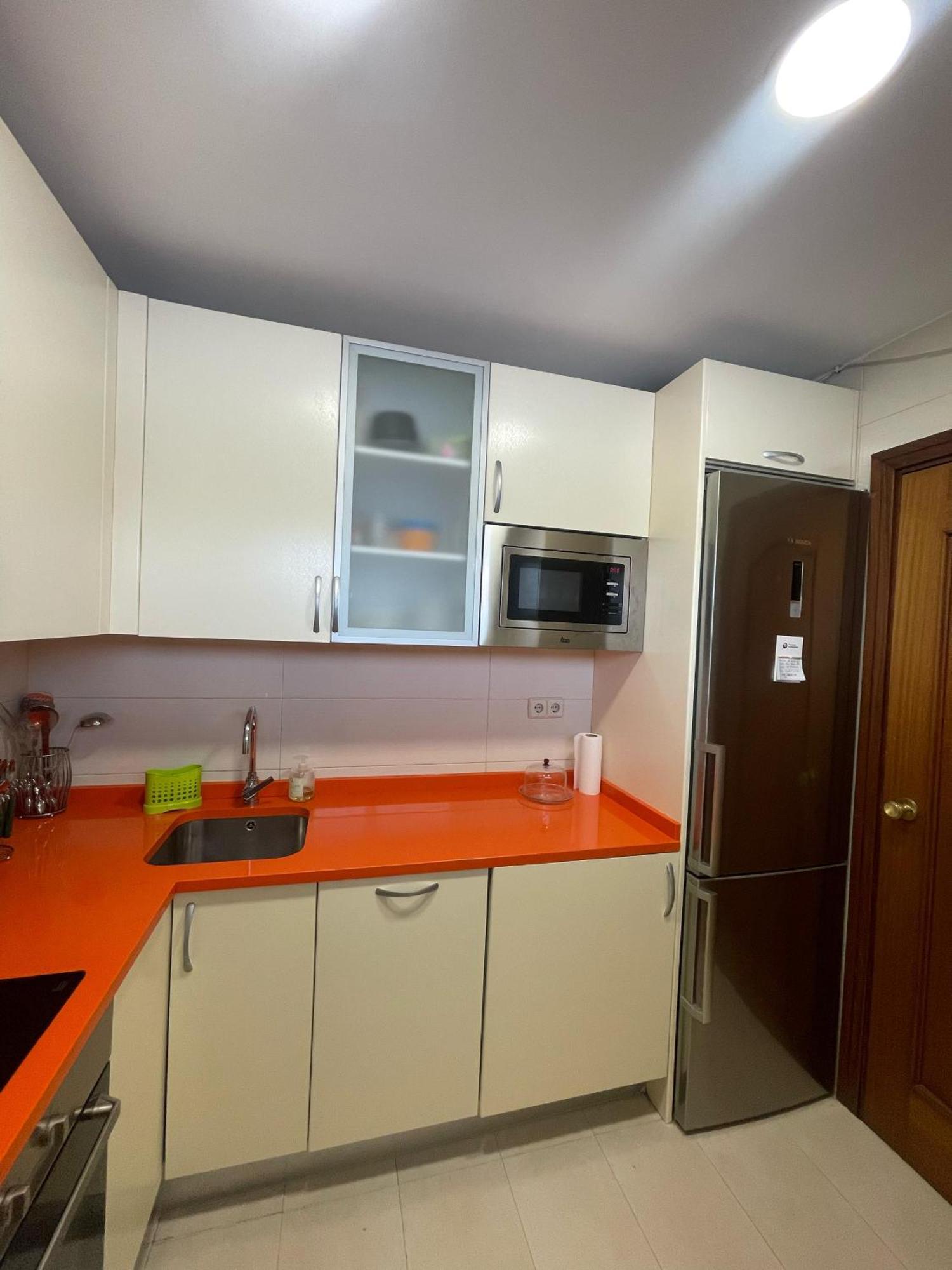 Apartamento Duplex Luis Velez De Guevara Madrid