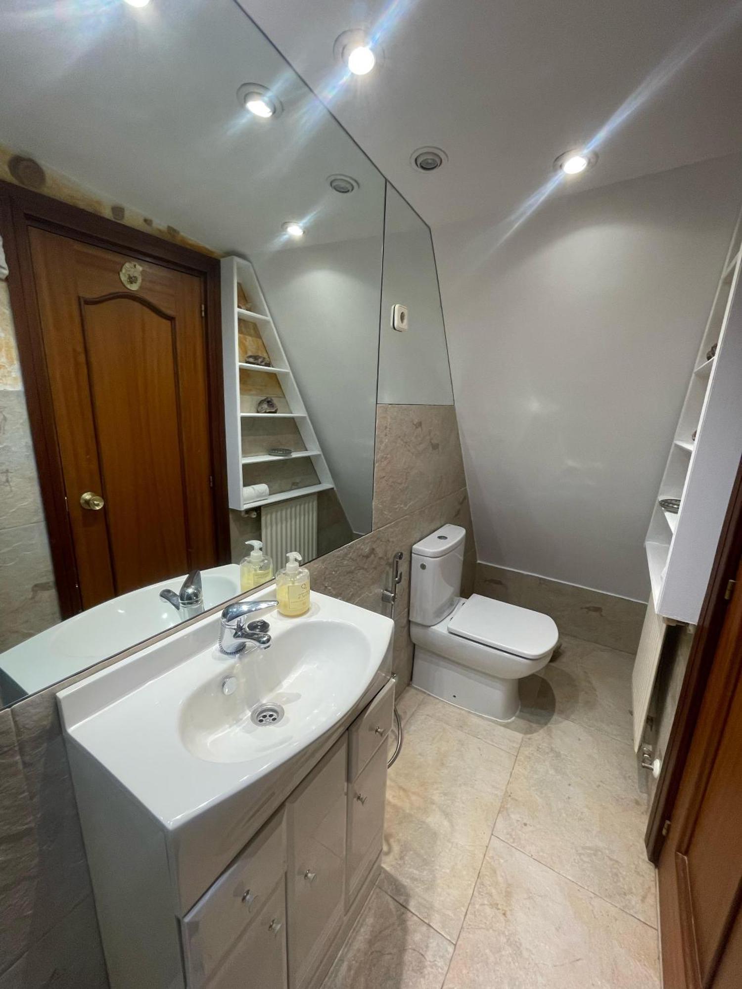 Duplex Luis Velez De Guevara Apartamento