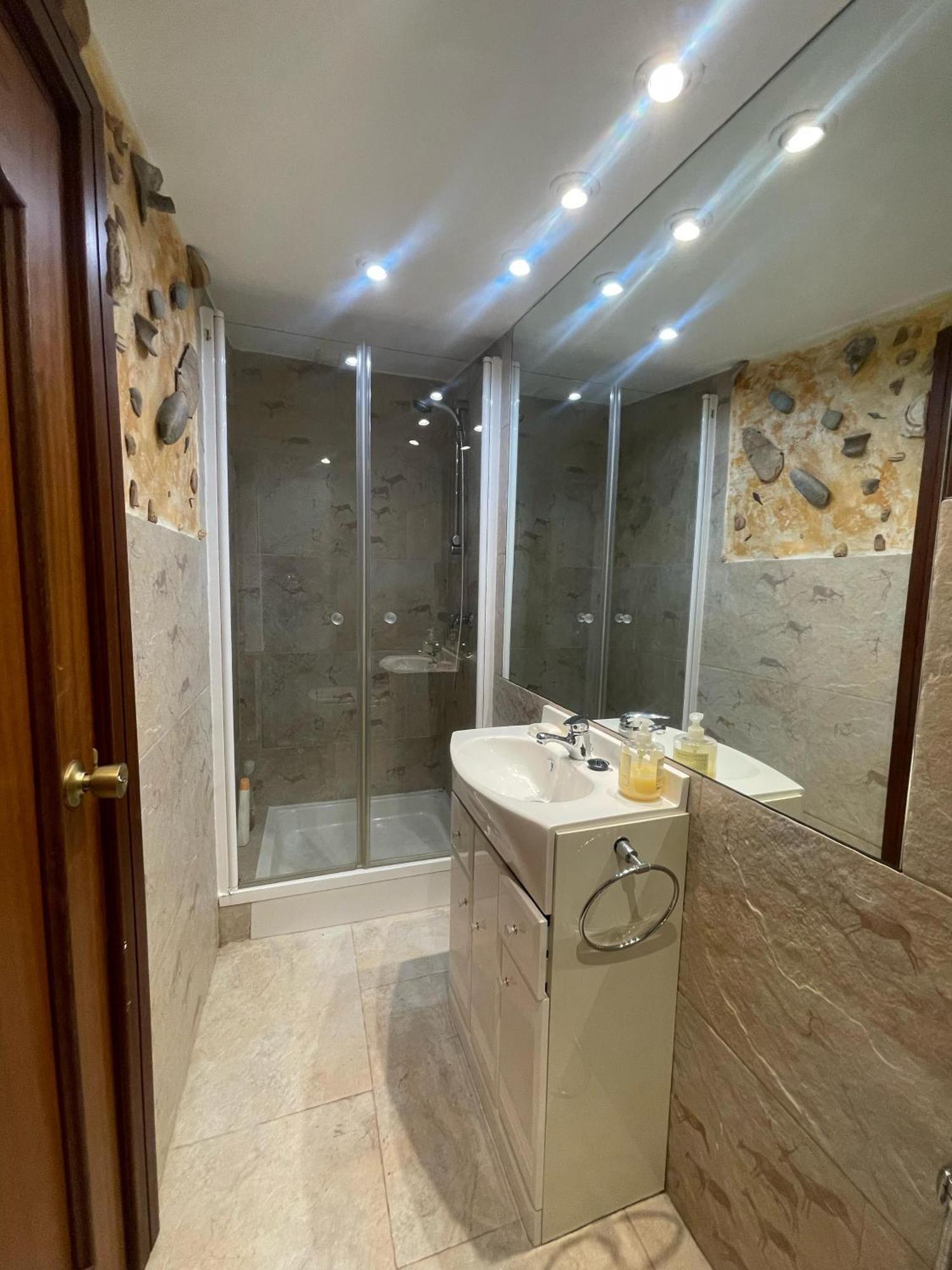 Duplex Luis Velez De Guevara Apartamento Madrid