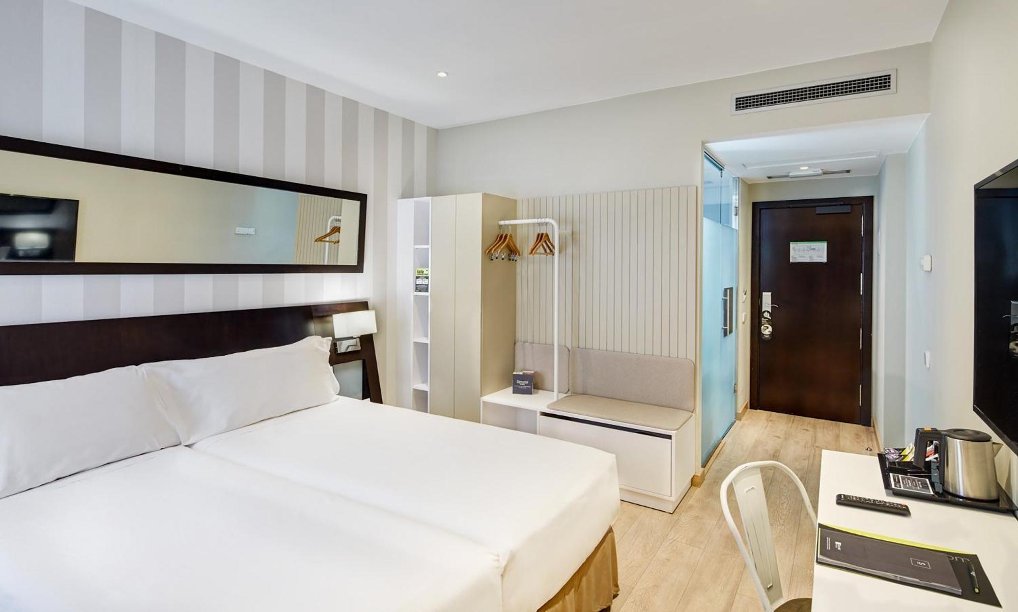 Sercotel Aeropuerto Hotel