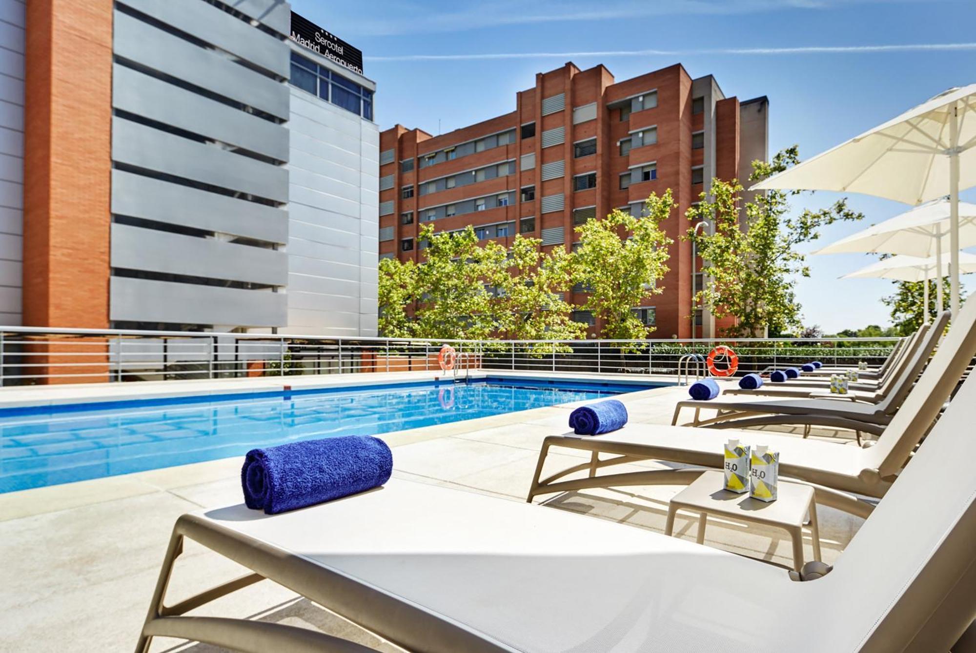 Sercotel Aeropuerto Hotel Madrid
