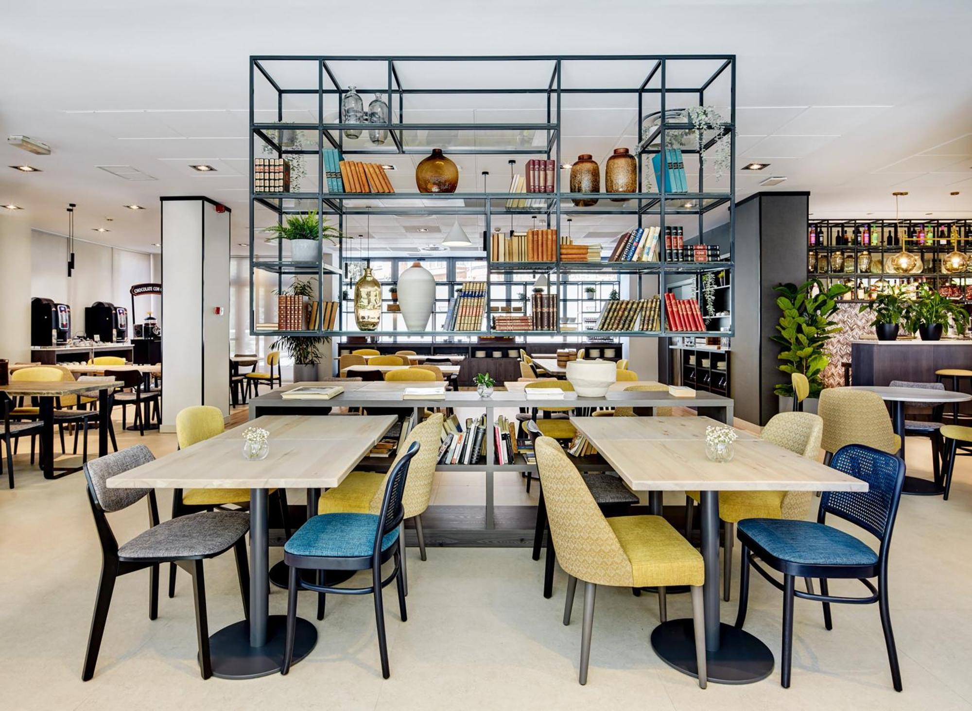 Sercotel Aeropuerto Hotel Madrid