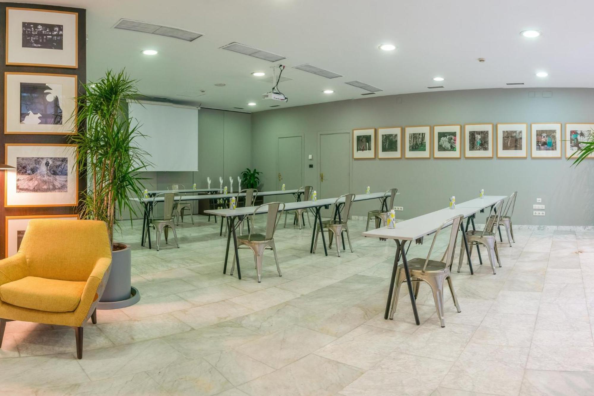 Hotel Sercotel Aeropuerto 4*