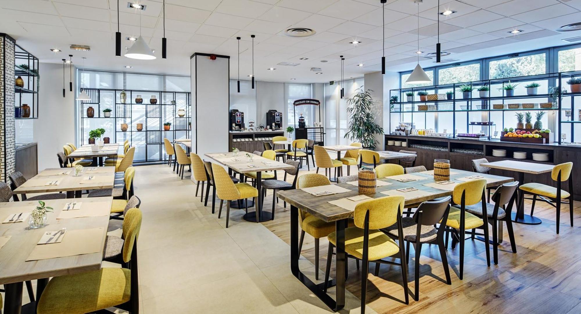 Sercotel Aeropuerto Hotel Madrid