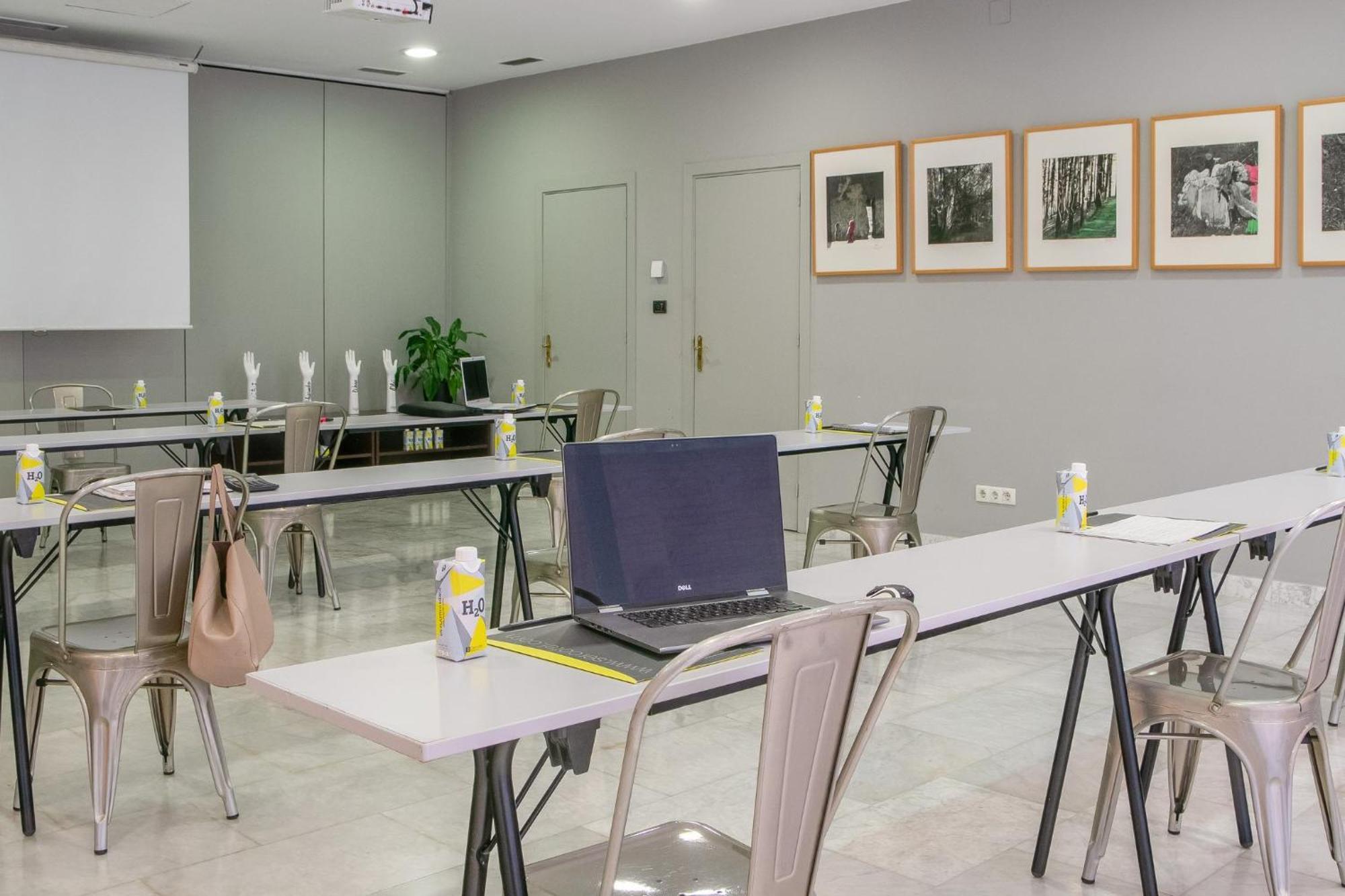 Hotel Sercotel Aeropuerto Madrid