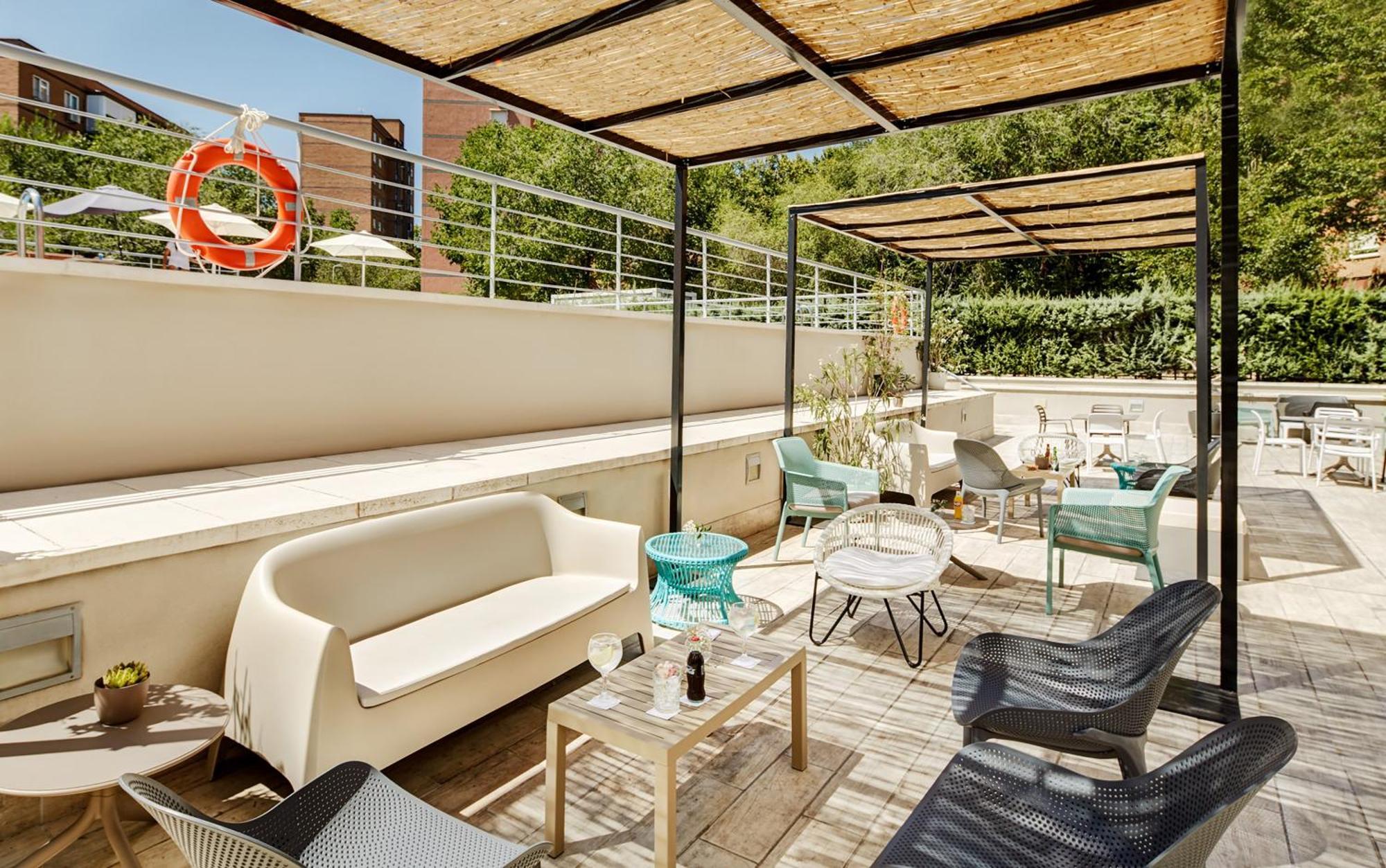 Sercotel Aeropuerto Hotel