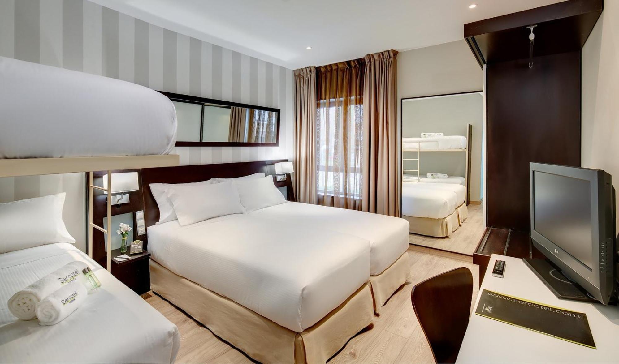 Hotel Sercotel Aeropuerto
