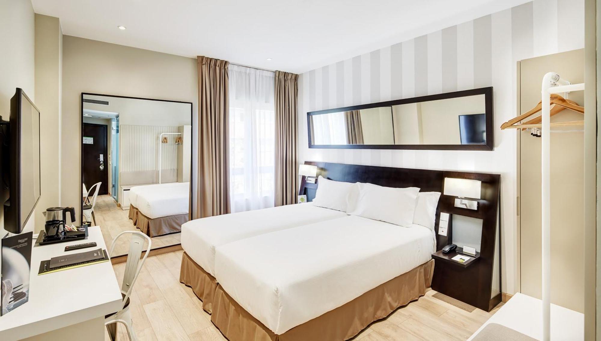 Sercotel Aeropuerto 4*