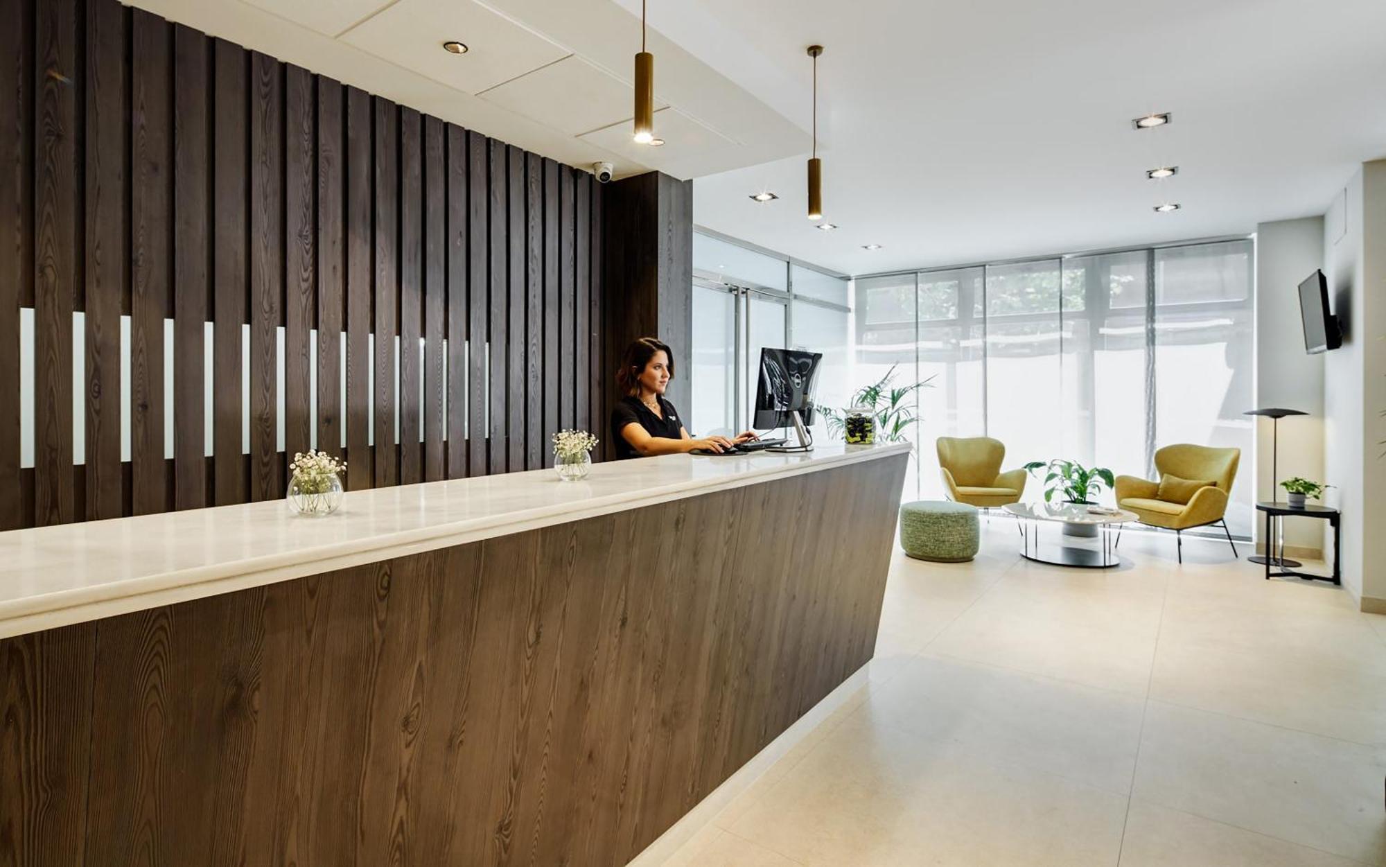 Sercotel Aeropuerto 4* Madrid