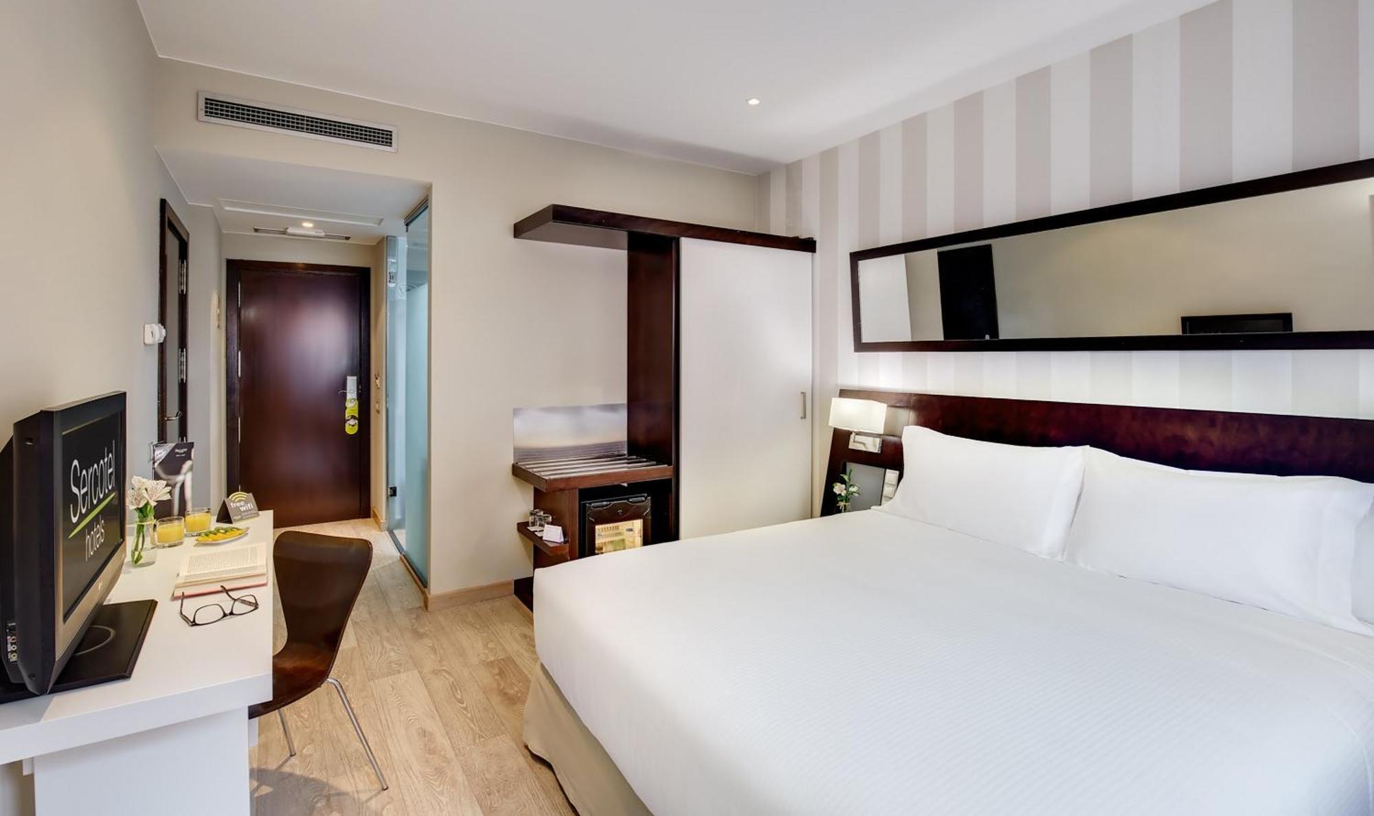 Sercotel Aeropuerto Hotel