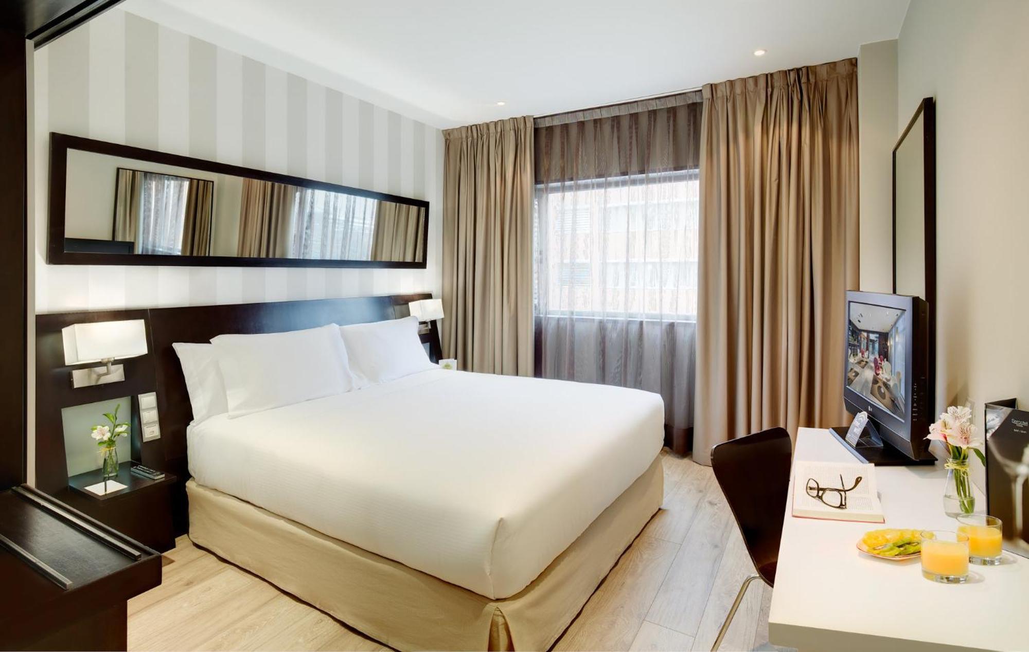 Hotel Sercotel Aeropuerto Madrid