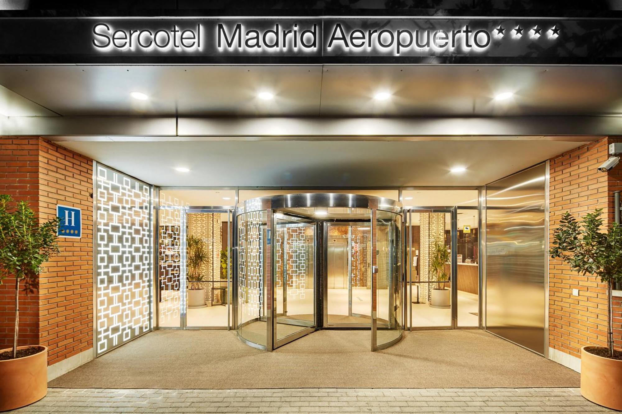 Sercotel Aeropuerto 4*