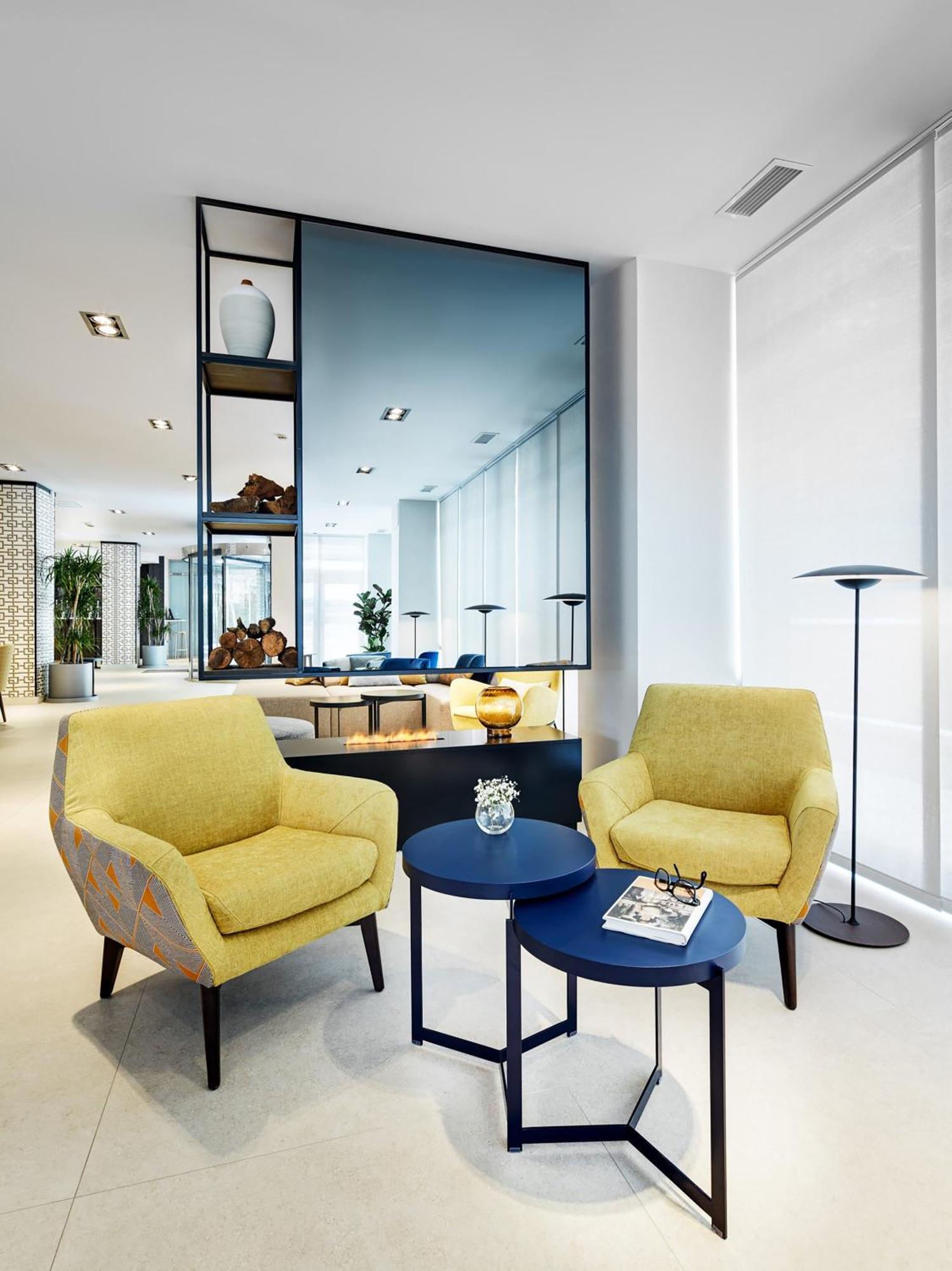 Sercotel Aeropuerto Hotel 4*
