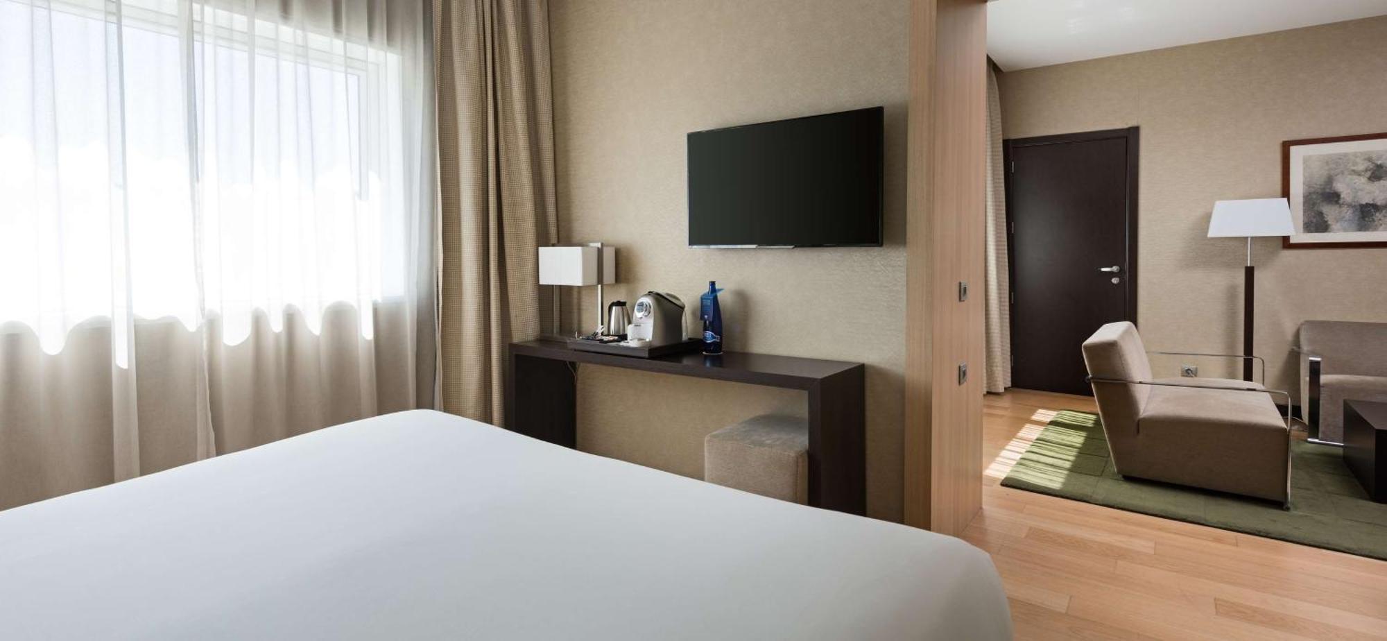 Nh Ribera Del Manzanares Hotel Madrid