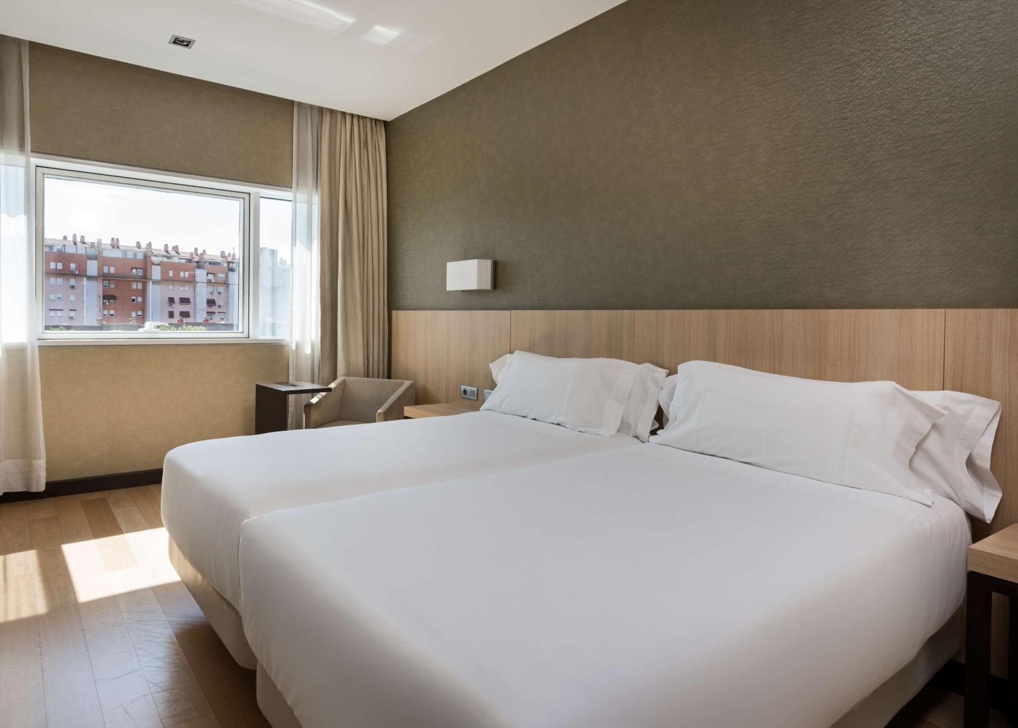 Hotel Nh Ribera Del Manzanares Madrid