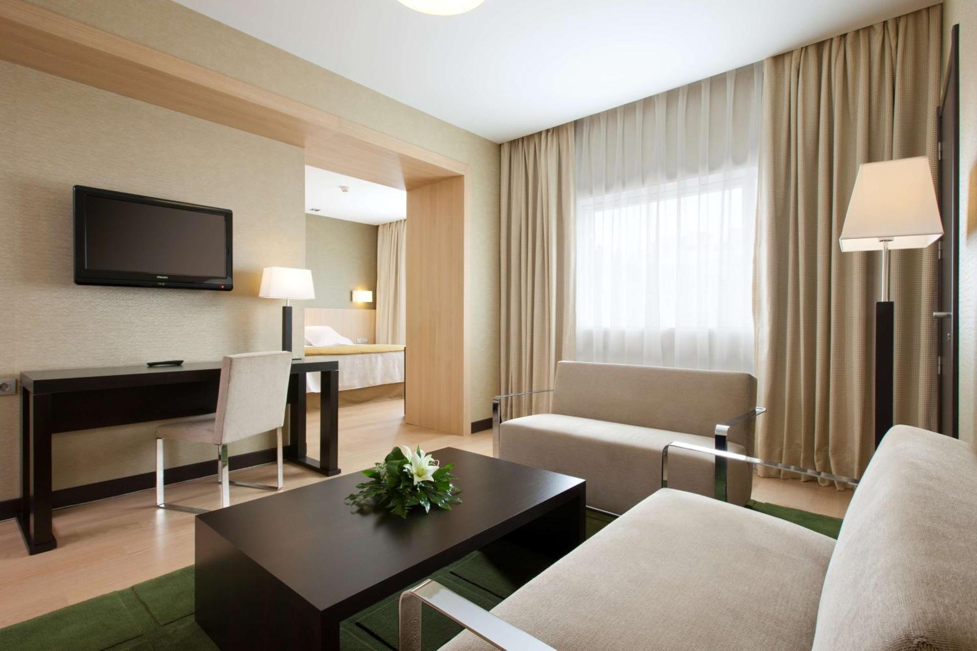 Nh Ribera Del Manzanares Hotel Madrid