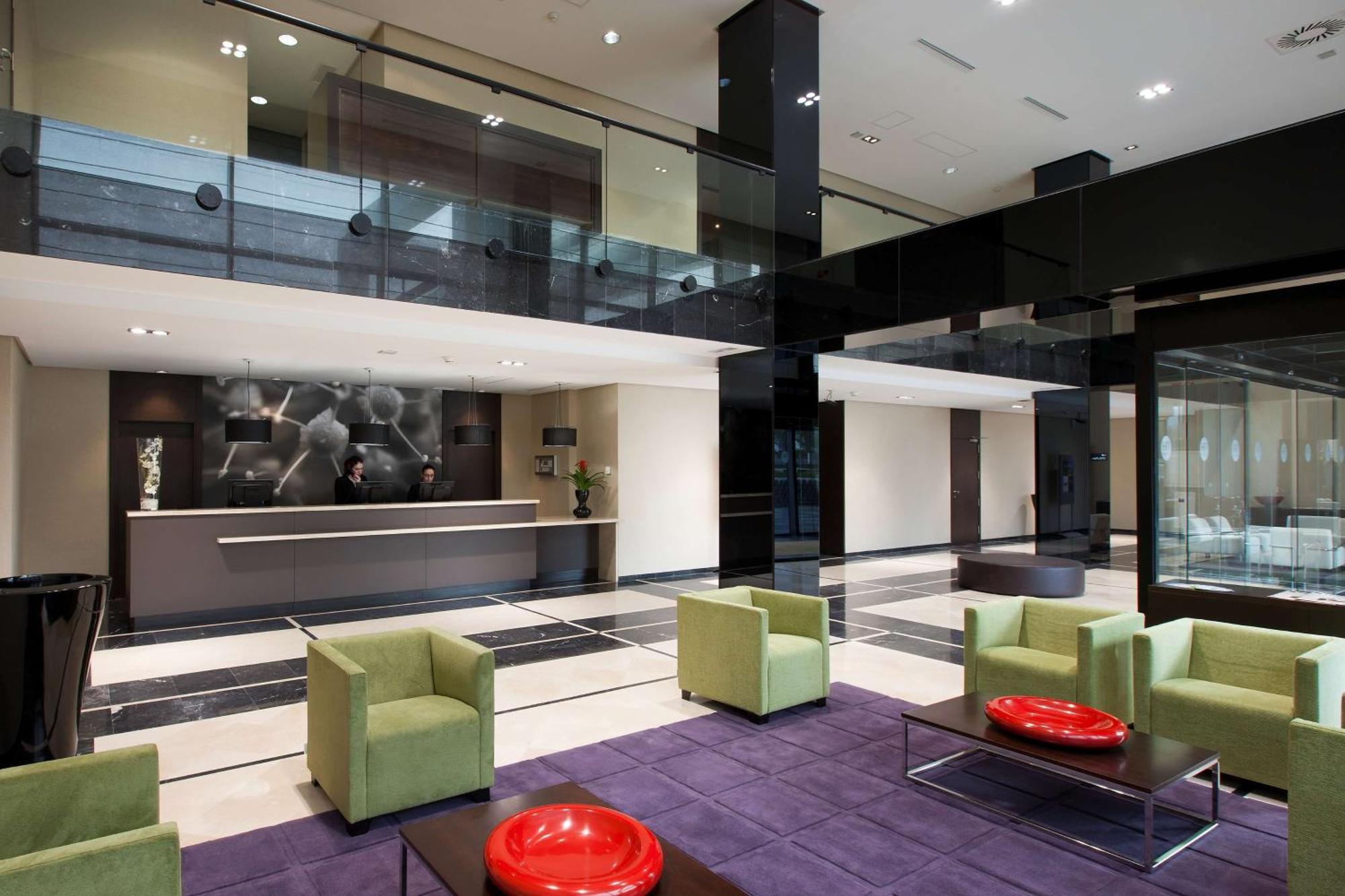 Hotel Nh Ribera Del Manzanares Madrid