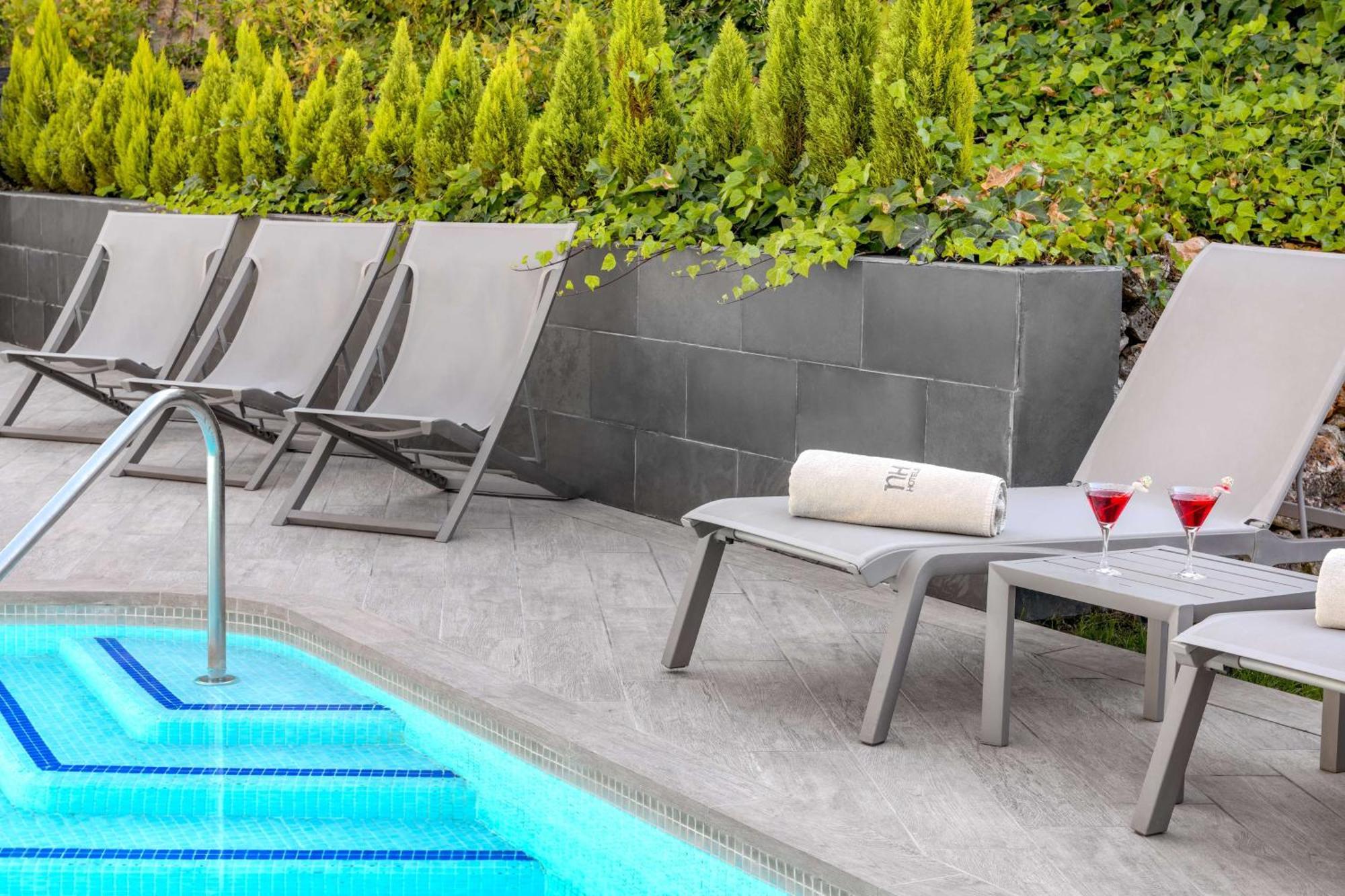 Nh Ribera Del Manzanares Hotel 4*