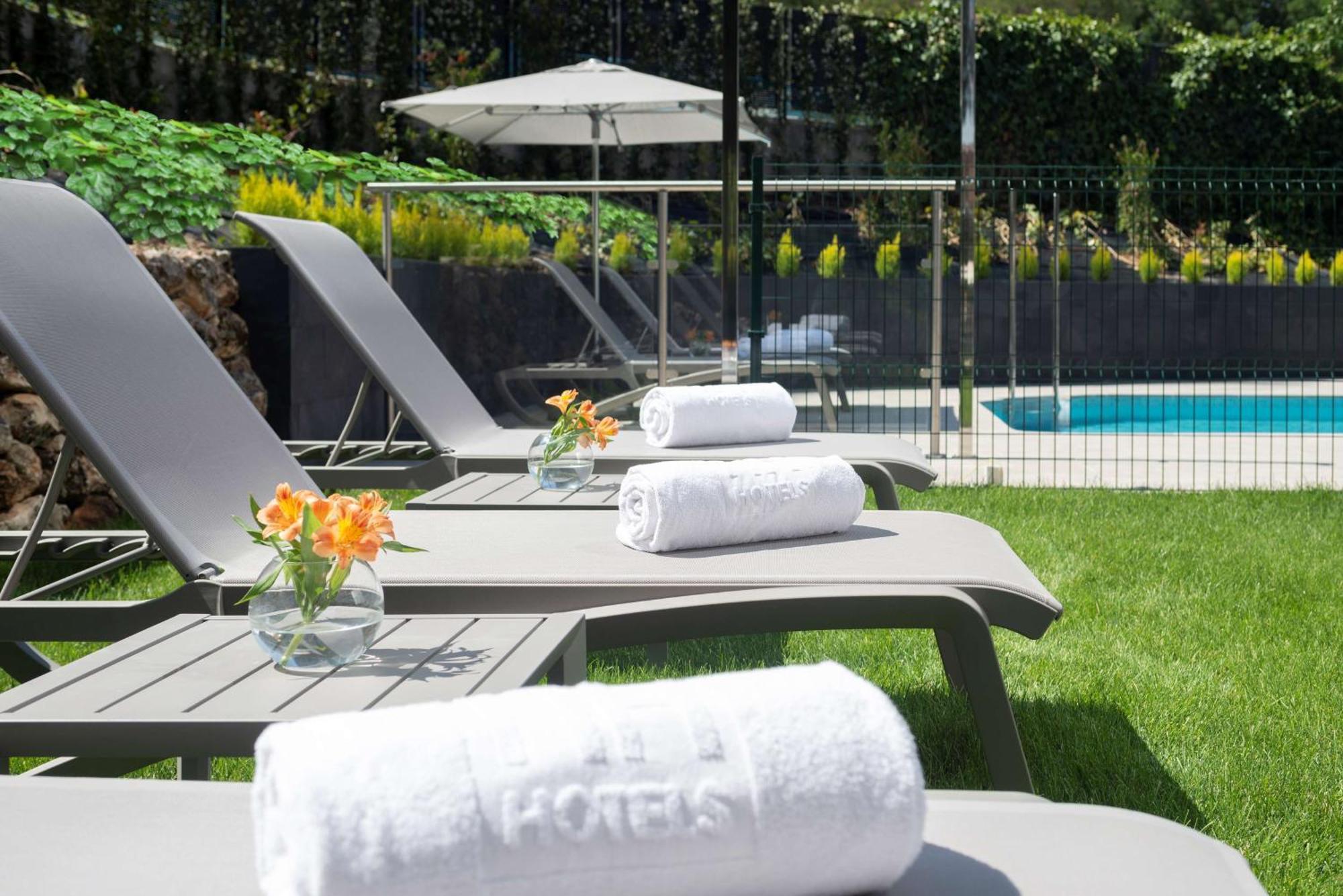 Hotel Nh Ribera Del Manzanares Madrid