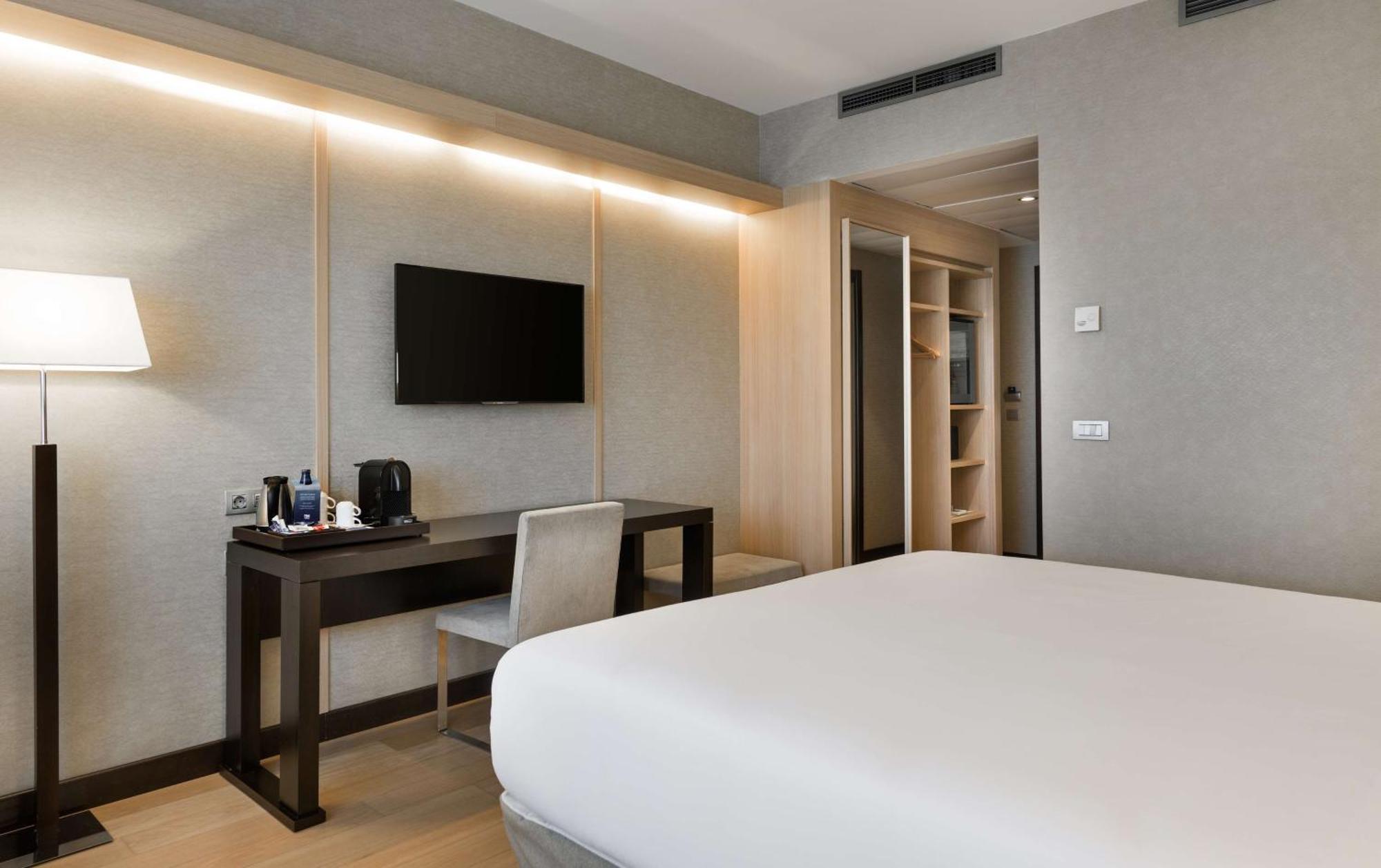Nh Ribera Del Manzanares 4* Madrid