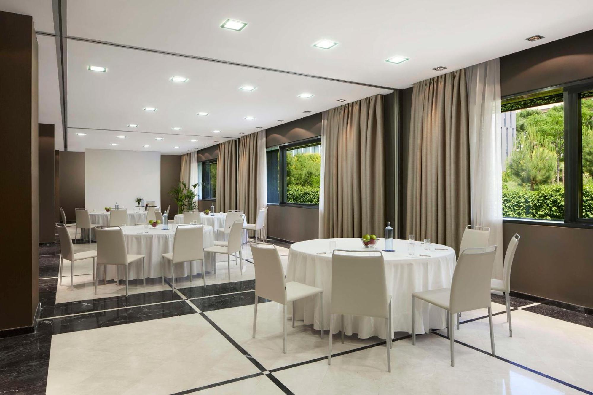 Hotel Nh Ribera Del Manzanares