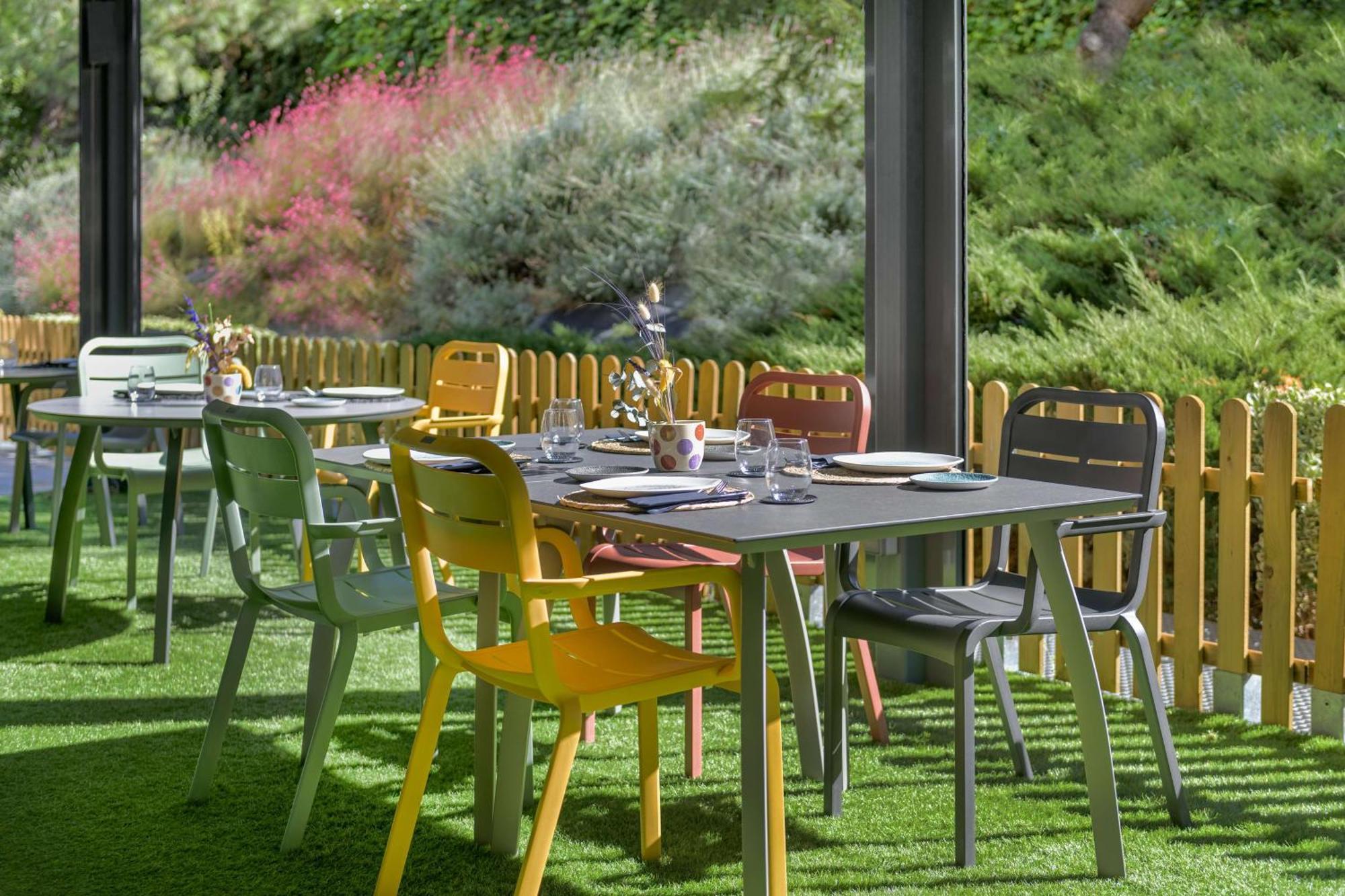 Hotel Nh Ribera Del Manzanares 4*
