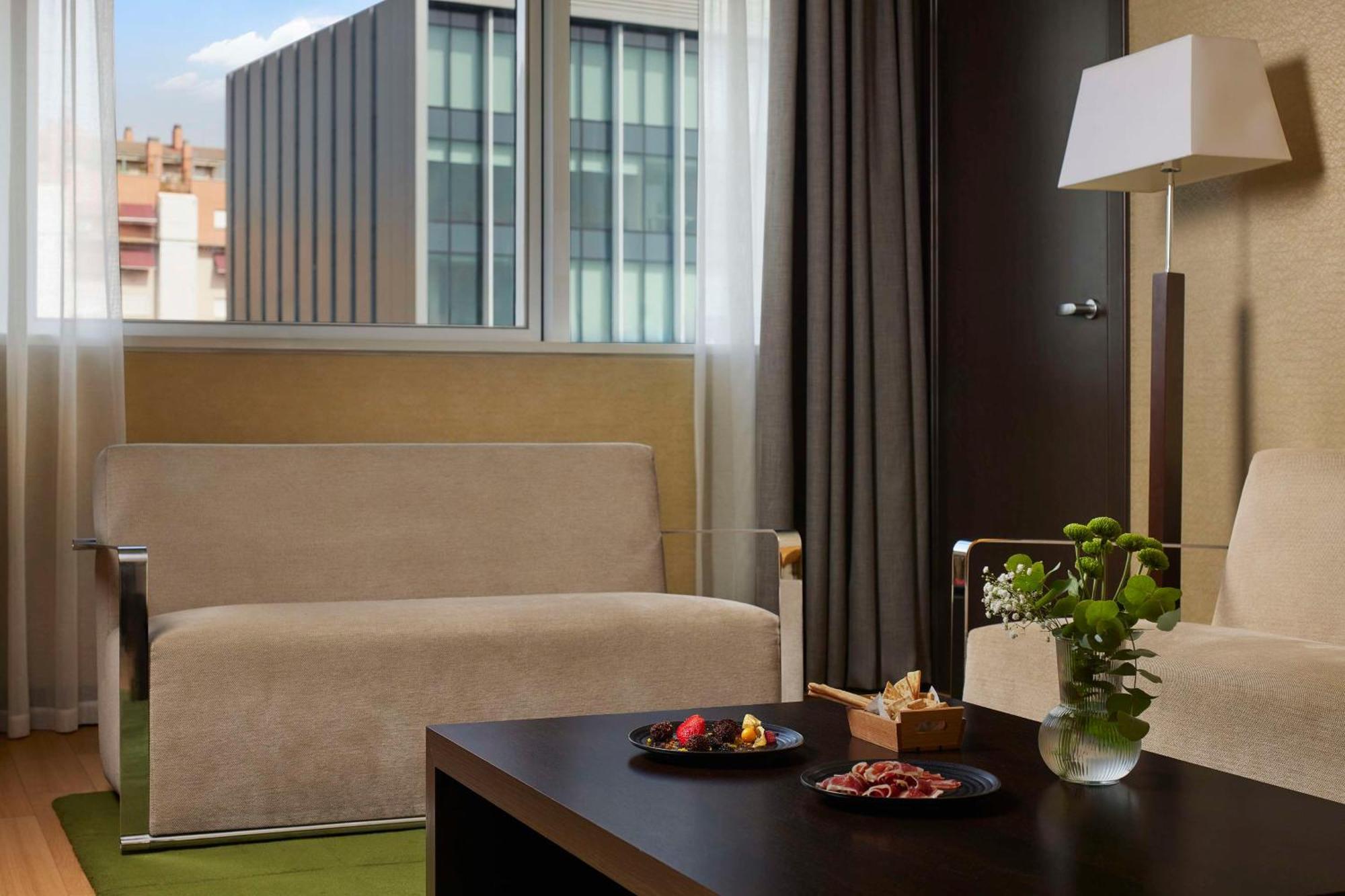 Nh Ribera Del Manzanares 4*
