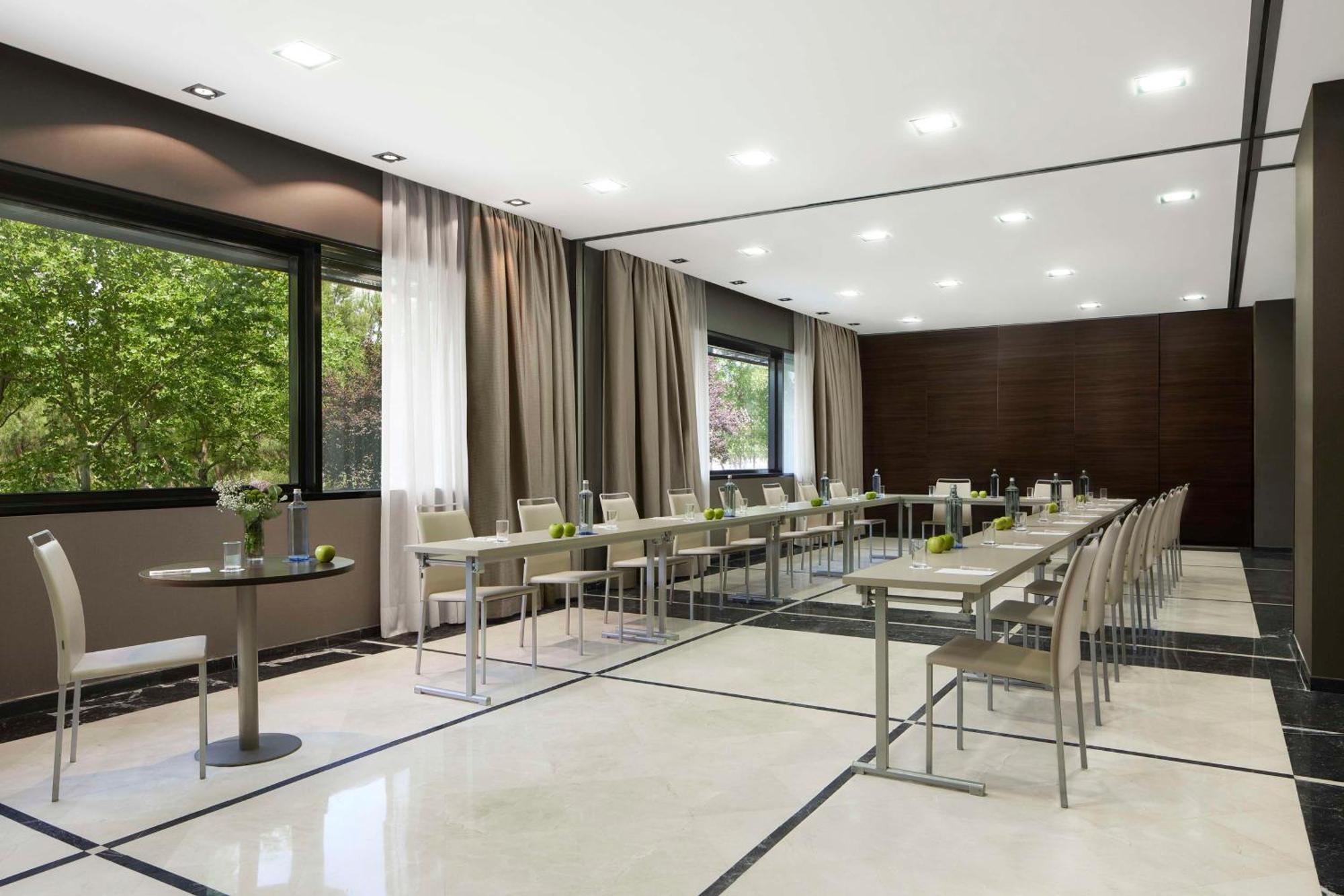 Hotel Nh Ribera Del Manzanares Madrid