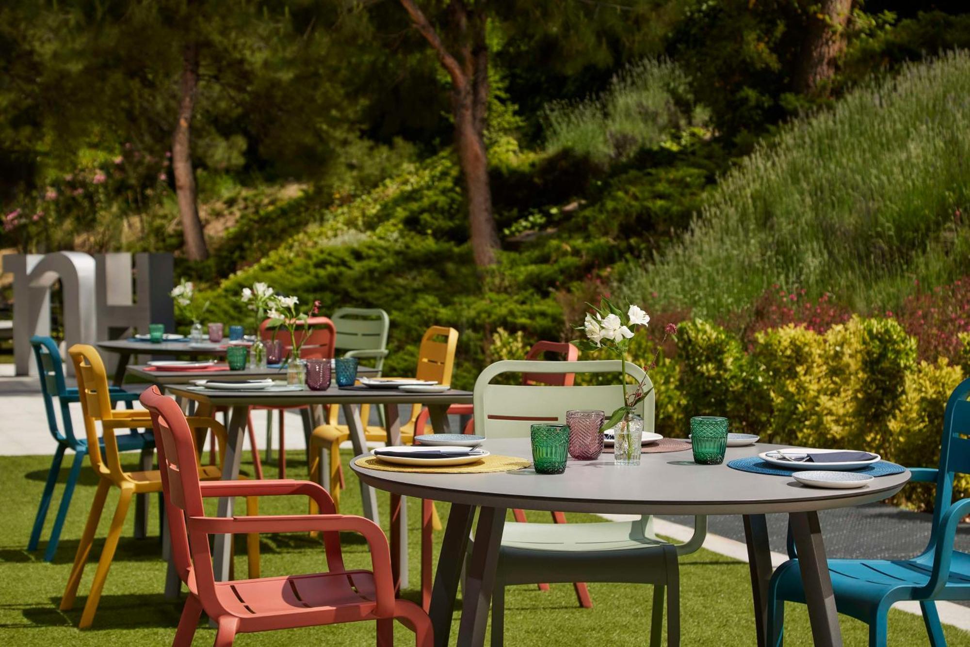 Nh Ribera Del Manzanares Hotel 4*
