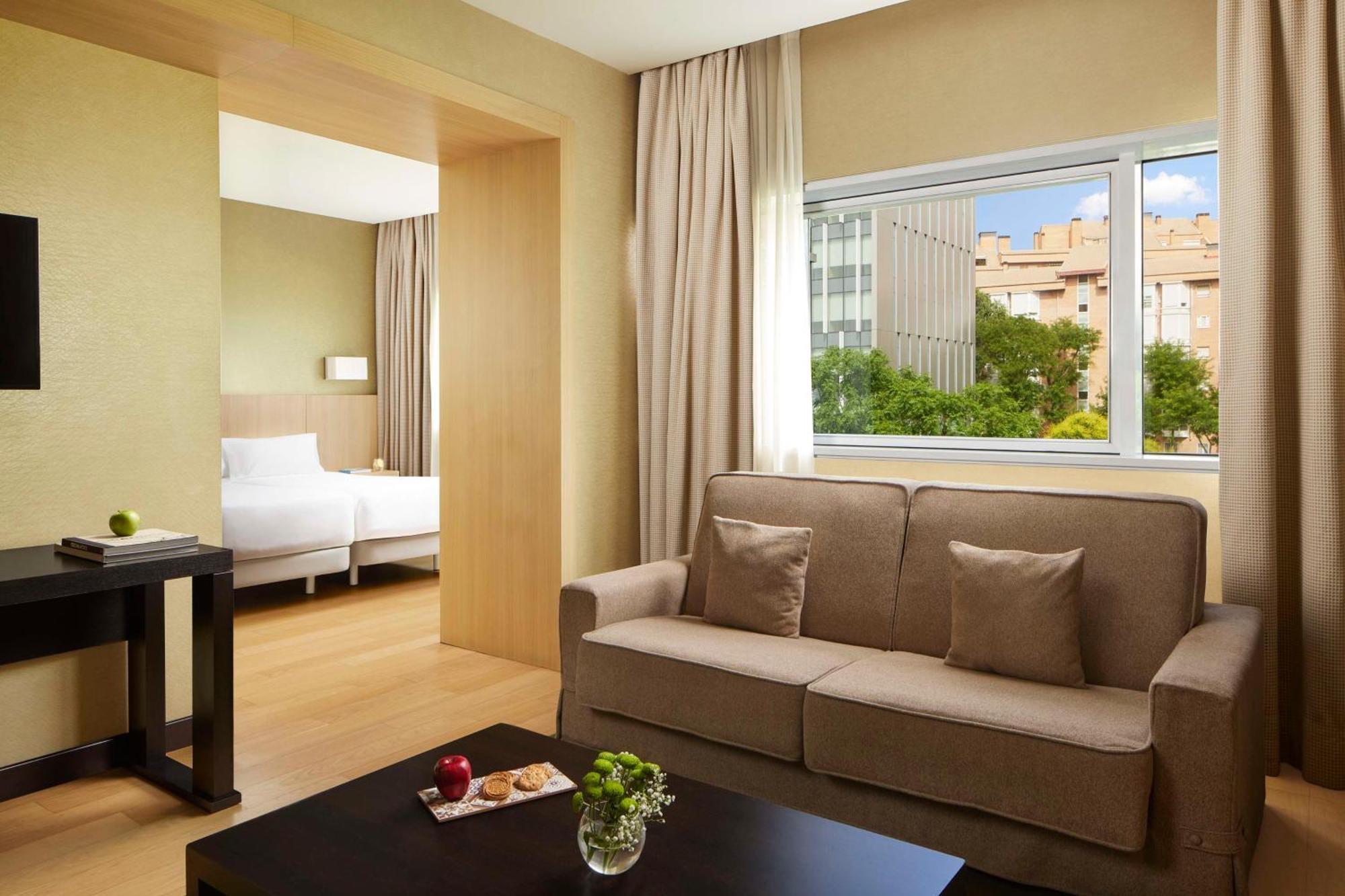 Nh Ribera Del Manzanares Hotel Madrid