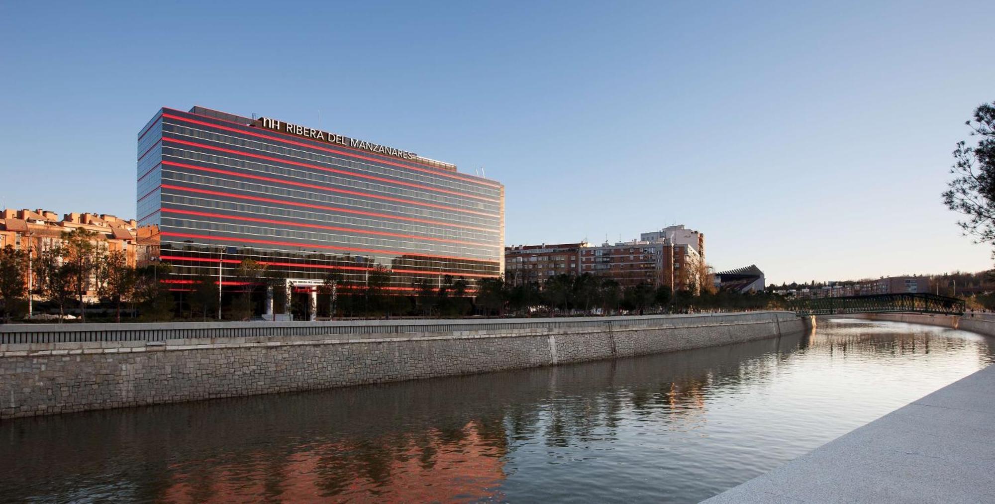 Hotel Nh Ribera Del Manzanares Madrid