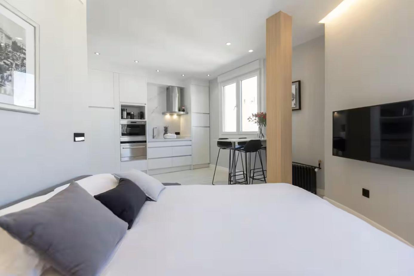Gran Via Apartamento