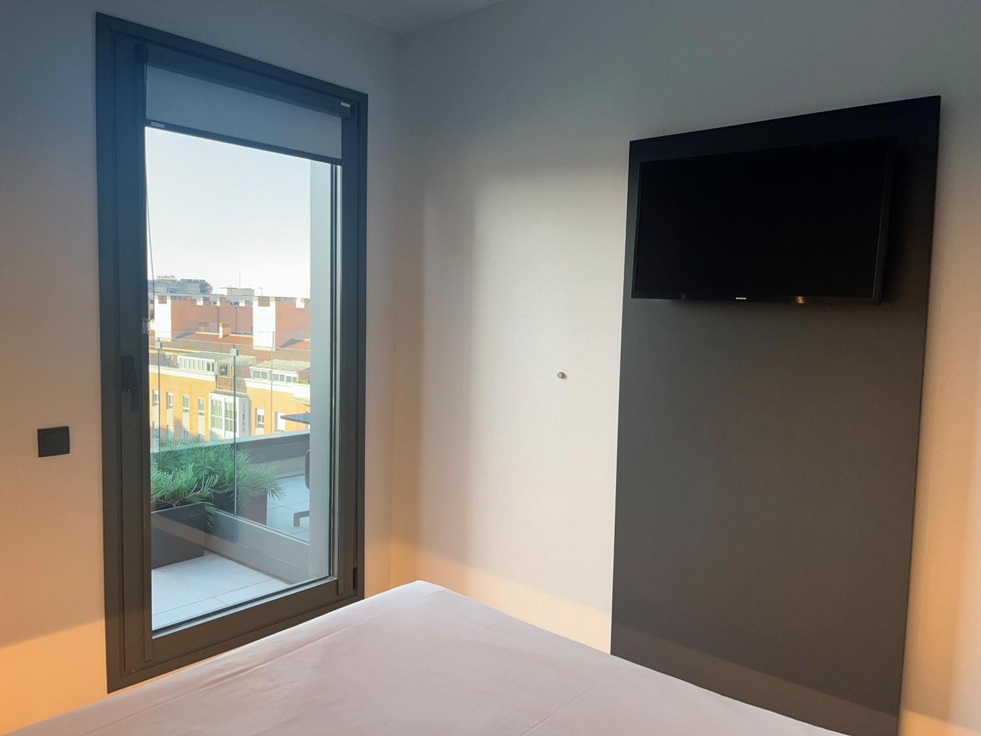 Easyhotel Centro Atocha Pensión Madrid