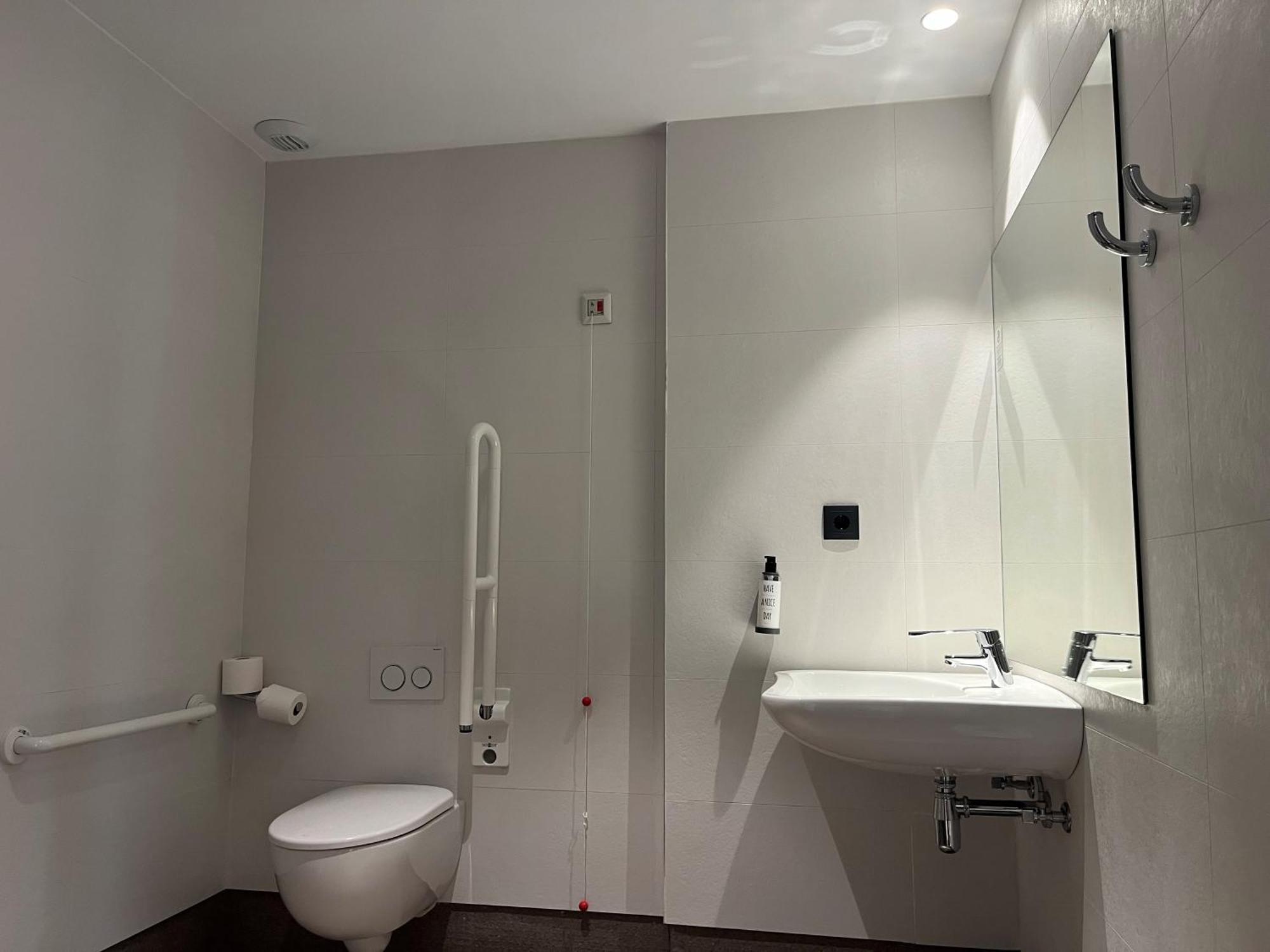 Pensión Easyhotel Centro Atocha Madrid