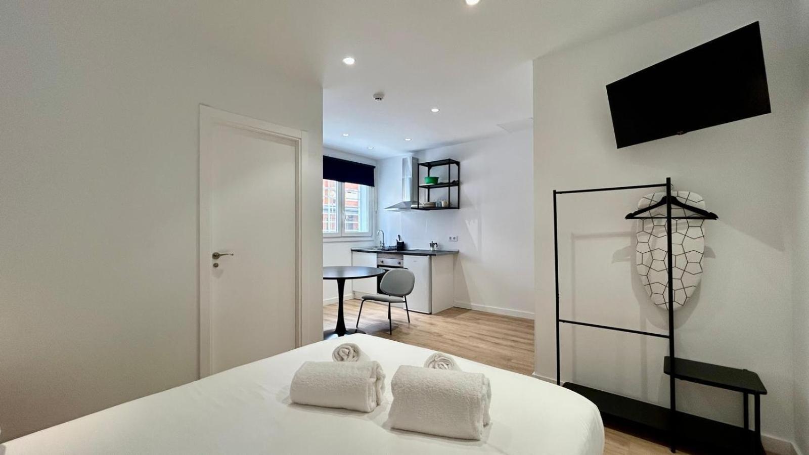 Hotelito Boutique Puente Vallecas Apartamento