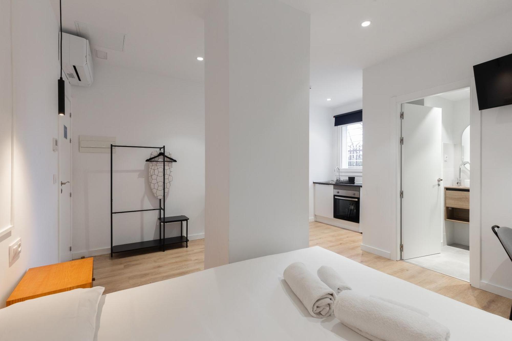 Apartamento Hotelito Boutique Puente Vallecas Madrid