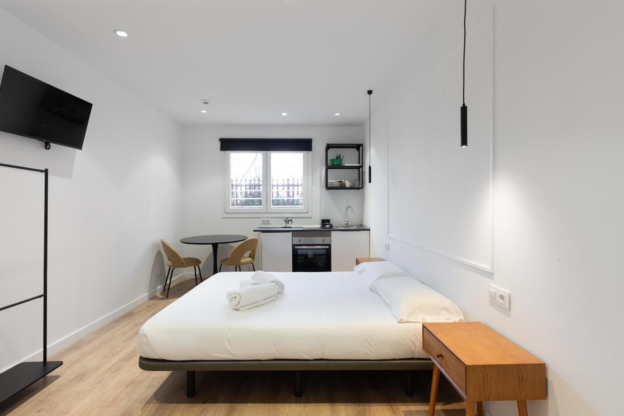 Apartamento Hotelito Boutique Puente Vallecas