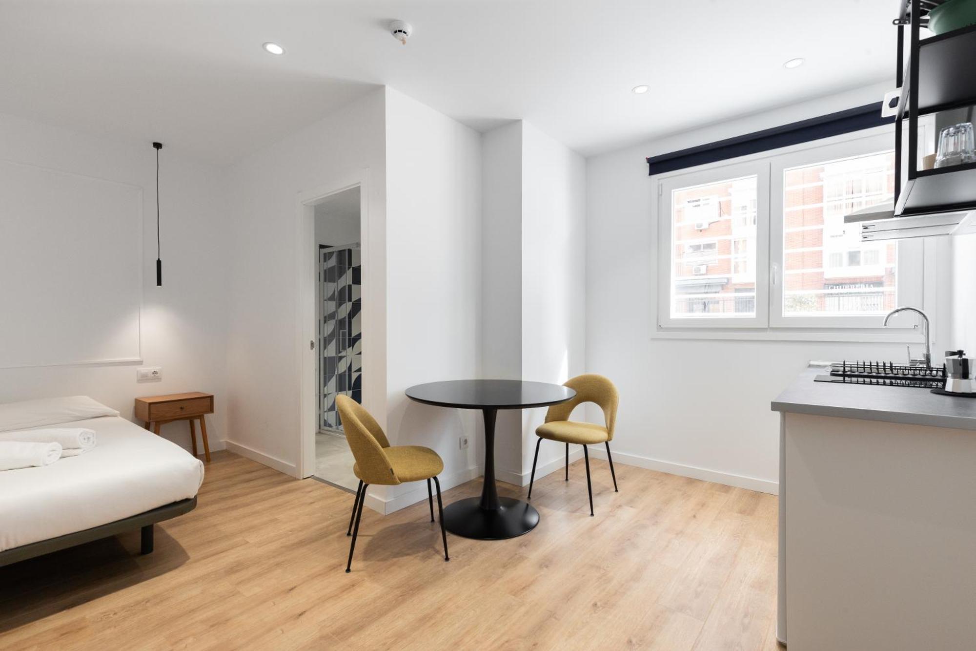 Apartamento Hotelito Boutique Puente Vallecas *