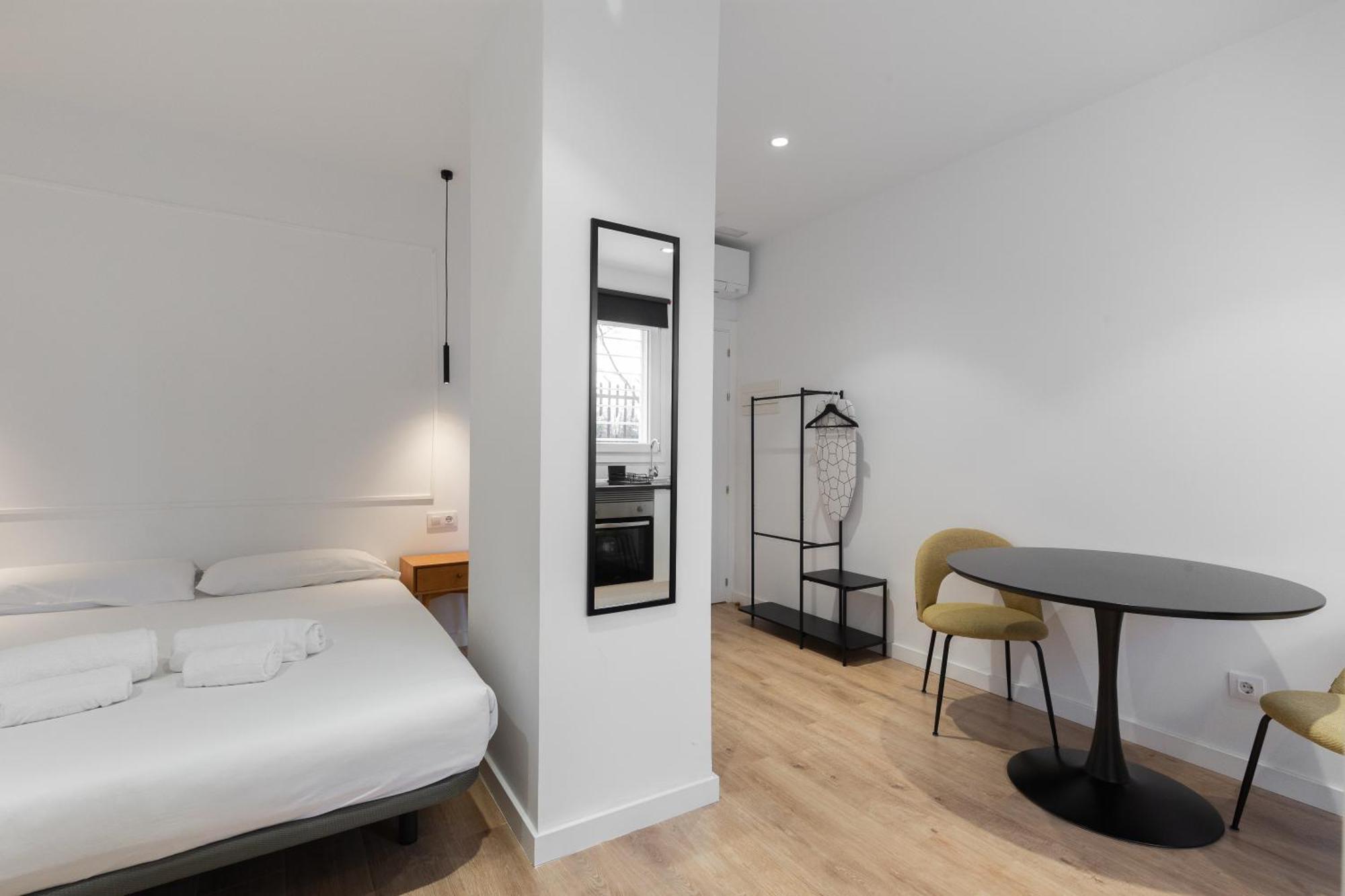 Hotelito Boutique Puente Vallecas Apartamento Madrid